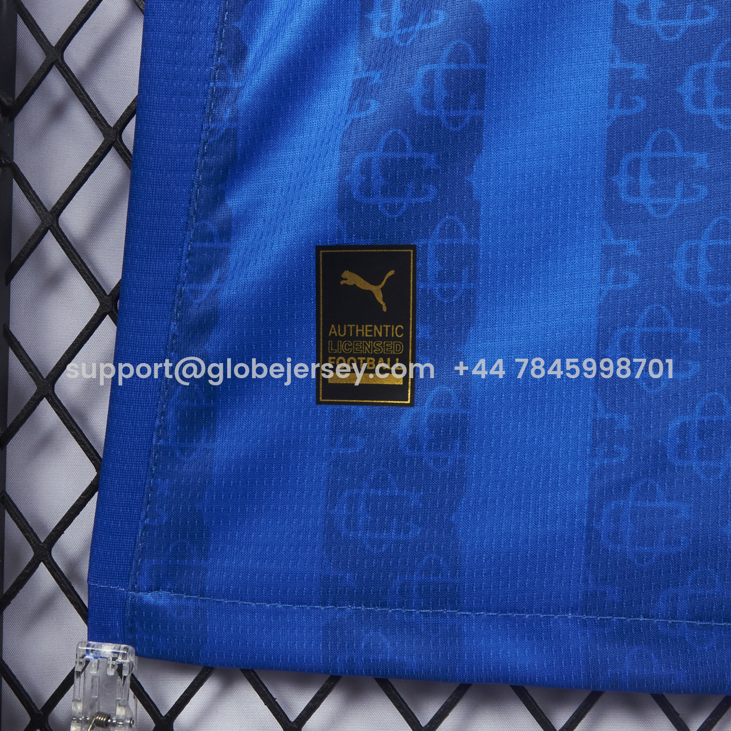 GlobeJersey-Chivas de Guadalajara 25-26 Third Jersey - Fans Version