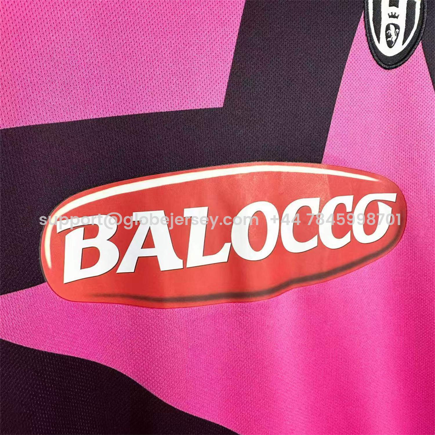 GlobeJersey-Retro Juventus 2011-12 Away Long Sleeves Jersey