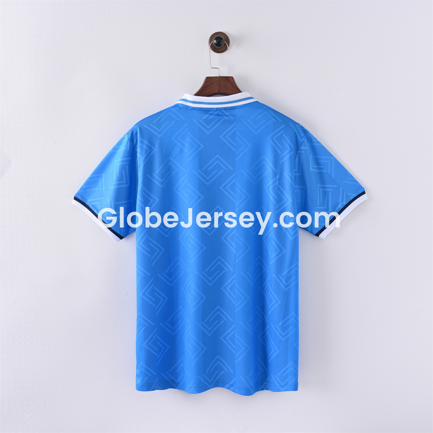GlobeJersey-Retro Napoli 1993-94 Home Jersey