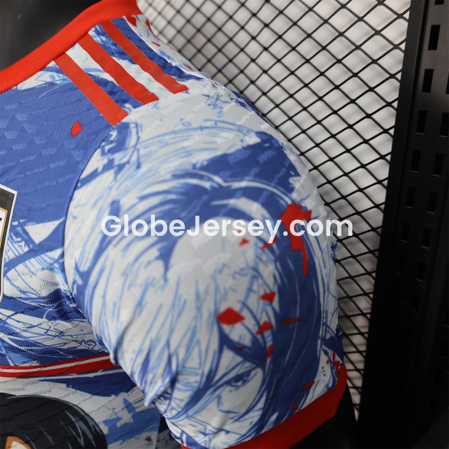 GlobeJersey-Japan 25-26 Mikasa Akkāman Special Edition Jersey - Player Version