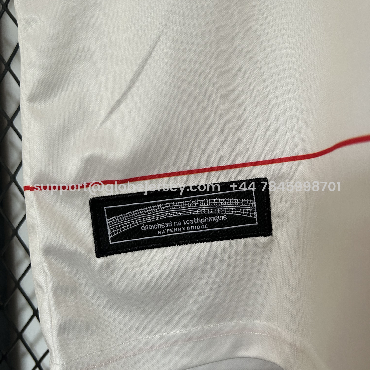 GlobeJersey-Bohemian 25-26 Away Jersey - Fans Version