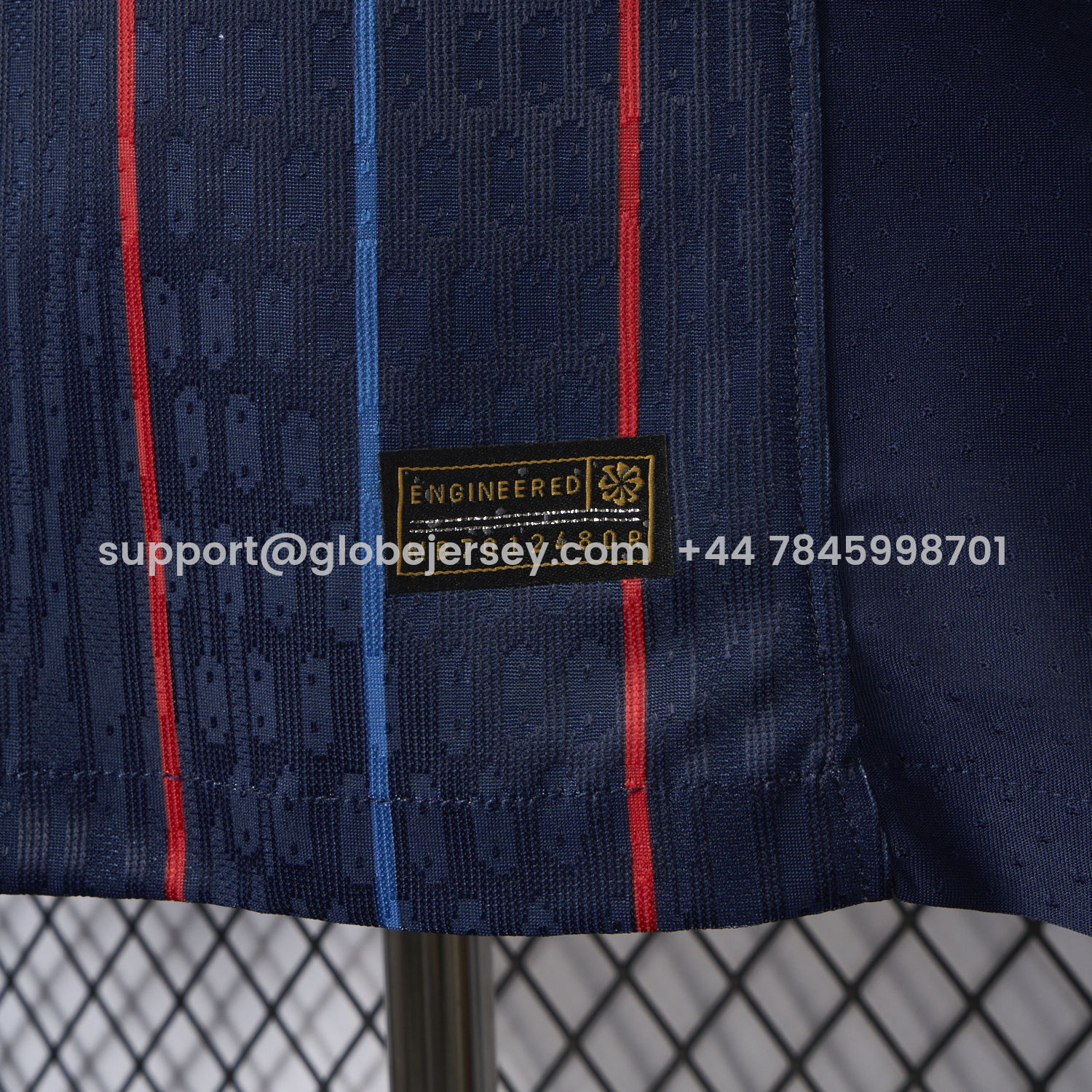 GlobeJersey-United States USA 25-26 Women's Team Away Jersey - Men's Player Version