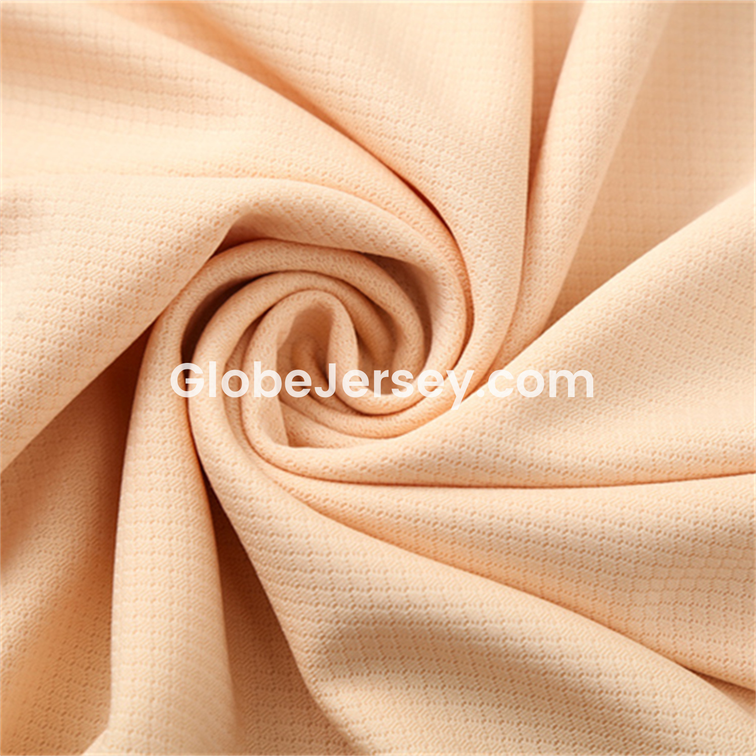 GlobeJersey-Barcelona 25-26 Kids Short-Sleeve Training Set - Beige Top & Blue Shorts