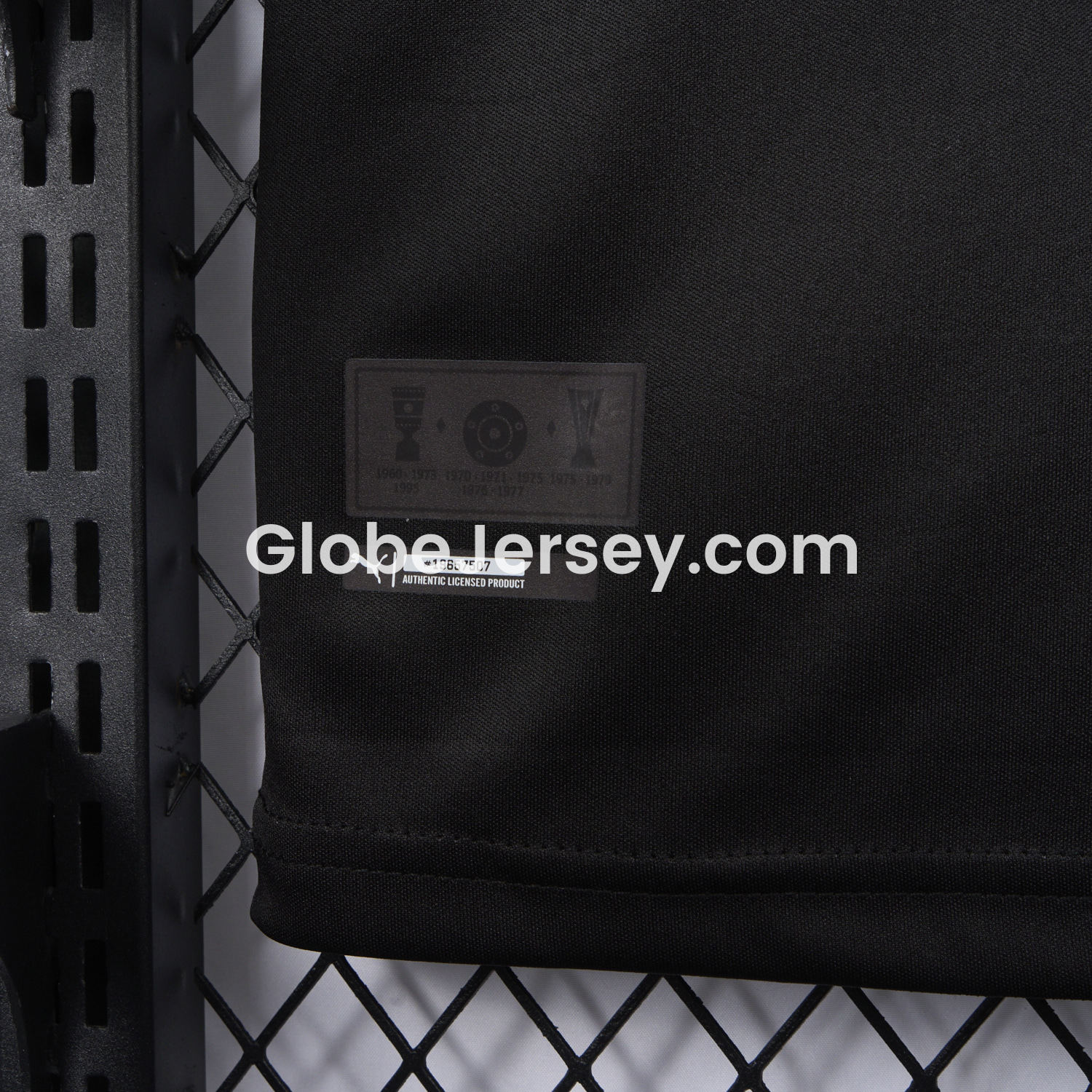 GlobeJersey-Retro Borussia Mönchengladbach 2020-21 120th Anniversary Jersey