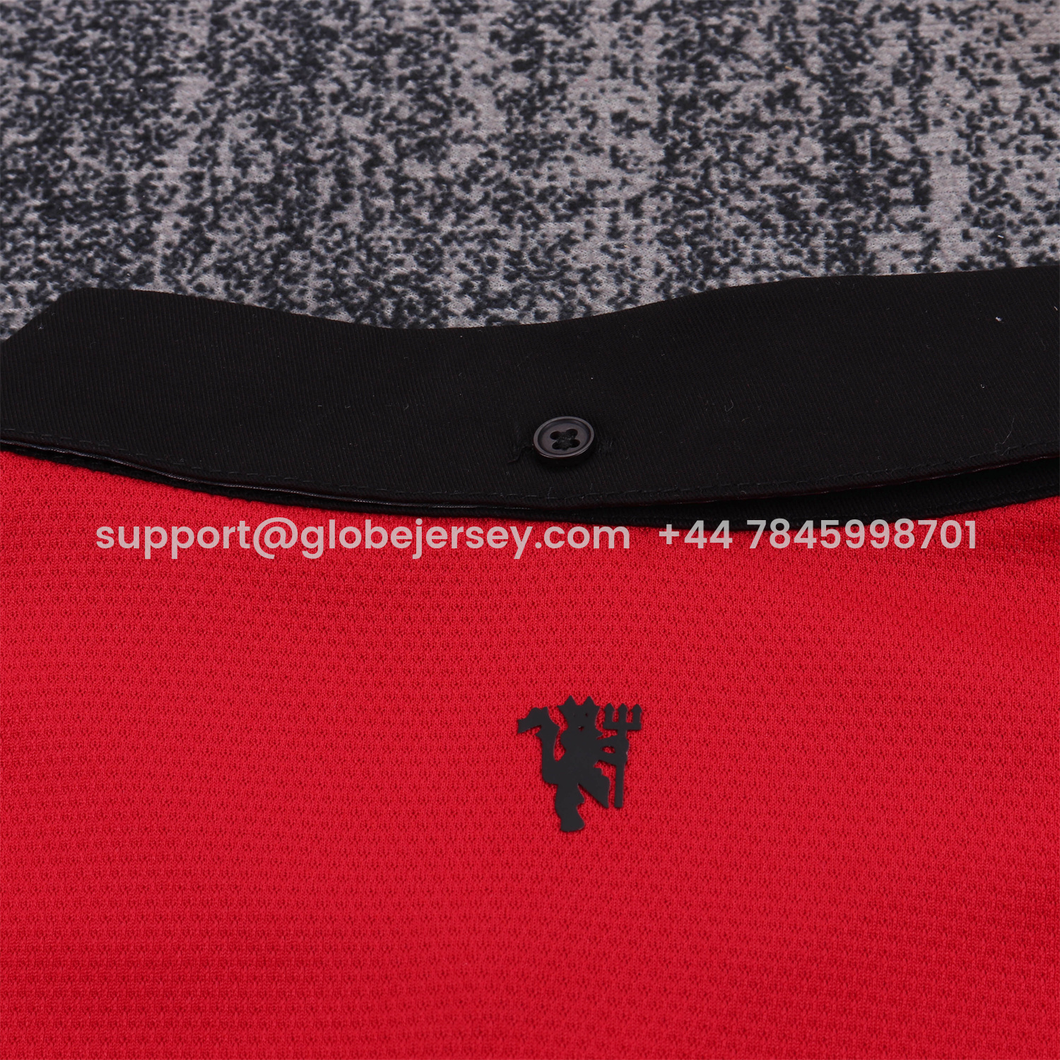 GlobeJersey-Retro Manchester United 2013-14 Home Kids Kit