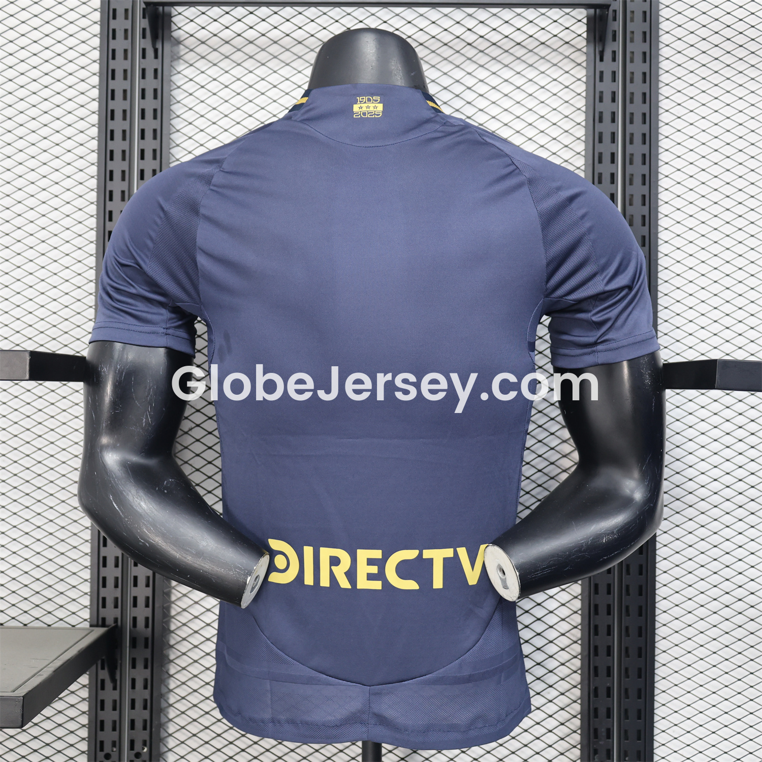 GlobeJersey-Boca Juniors 25-26 Third Jersey - Player Version