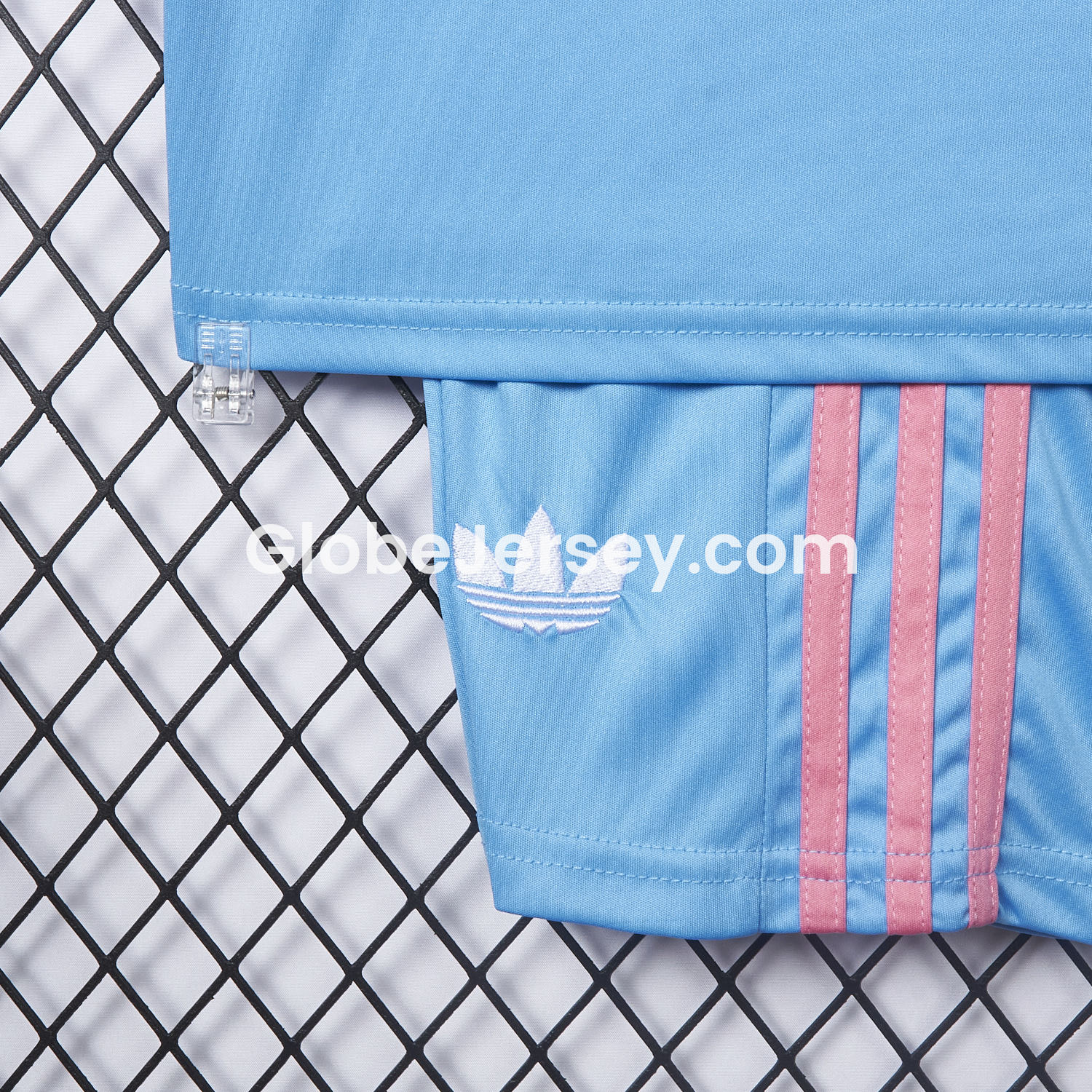 GlobeJersey-INT M.A.M 25-26 Third Kids Kit