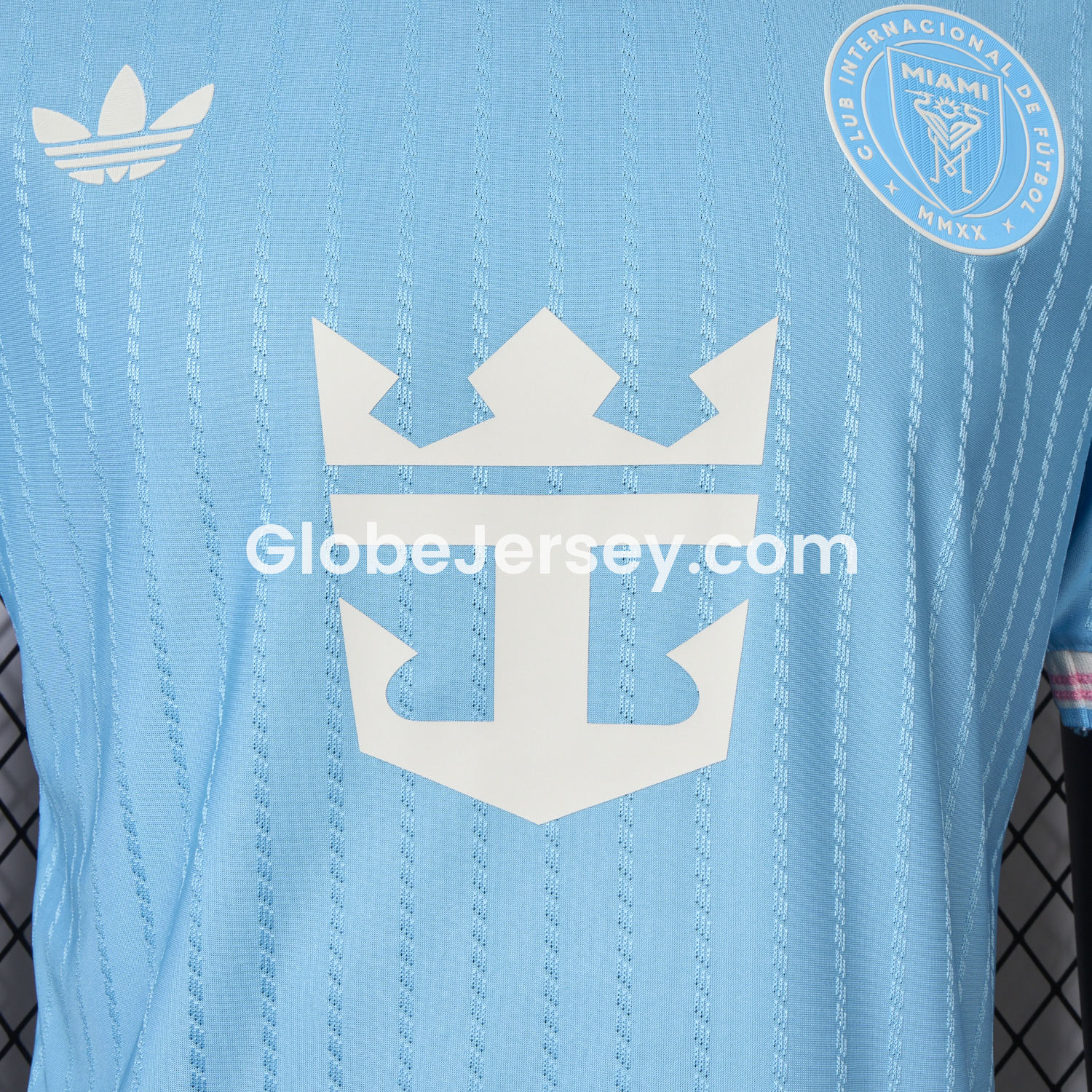 GlobeJersey-INT M.A.M 2025 Third Jersey - Player Version