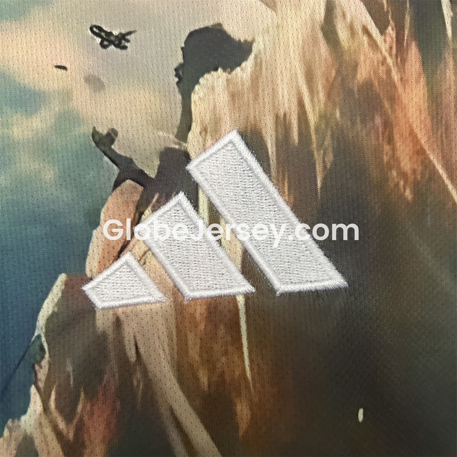 GlobeJersey-Japan 25-26 One Piece Luffy Special Edition Jersey - Fans Version