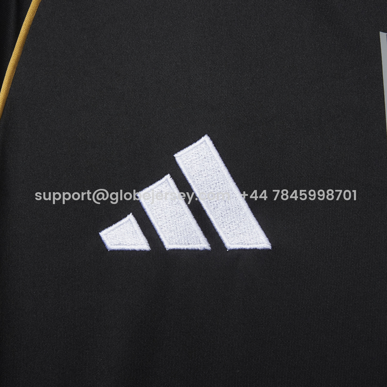 GlobeJersey-Nürnberg 25-26 Black 125-Year Anniversary Jersey - Fans Version