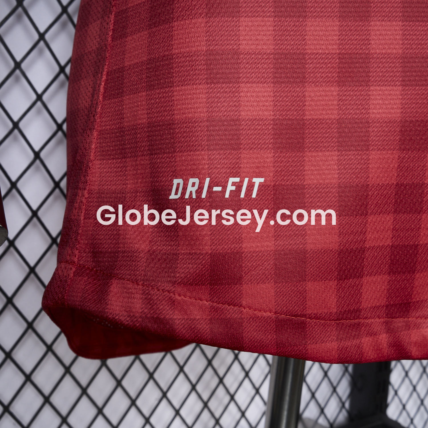 GlobeJersey-Retro Manchester United 2012-13 Home Jersey - Player Version