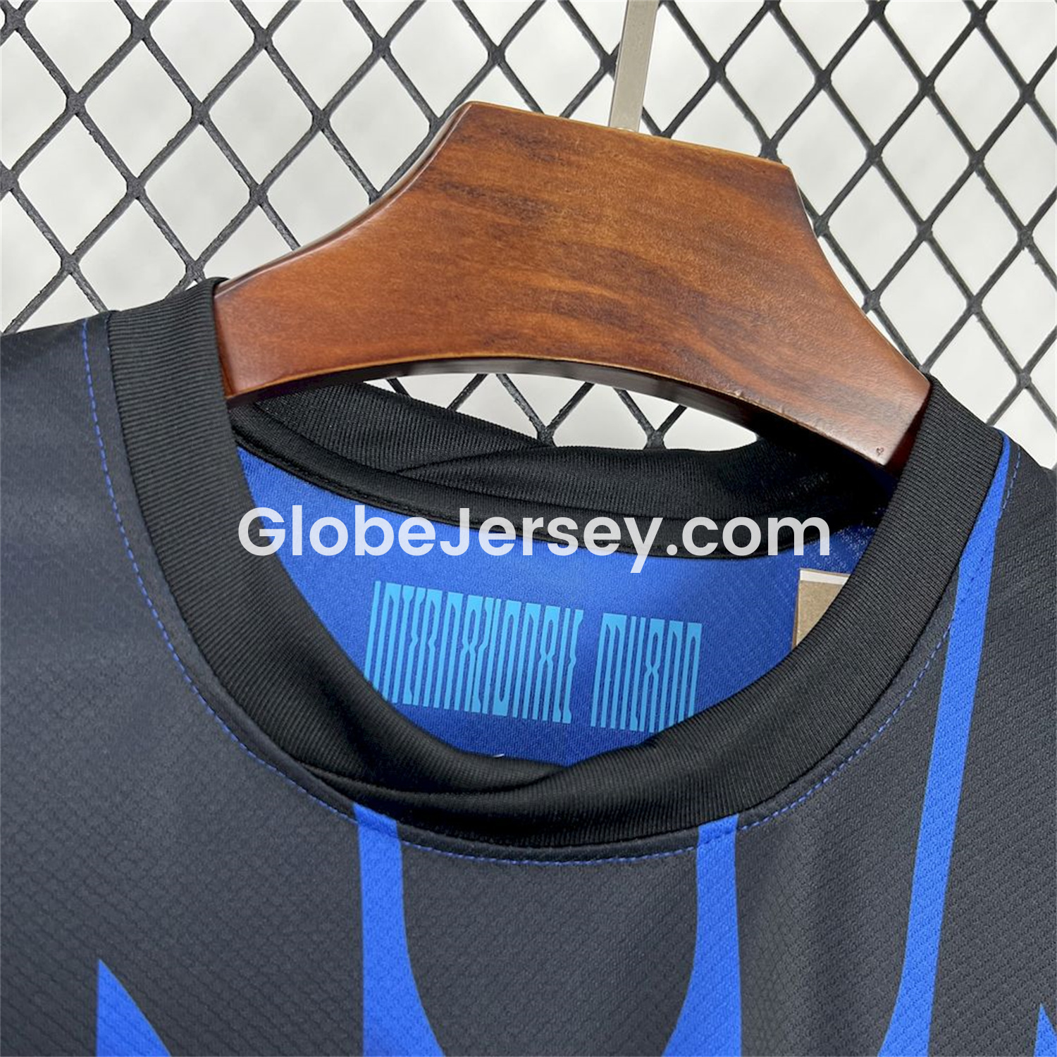 GlobeJersey-Inter Milan 25-26 Home Unsponsored Jersey - Fans Version