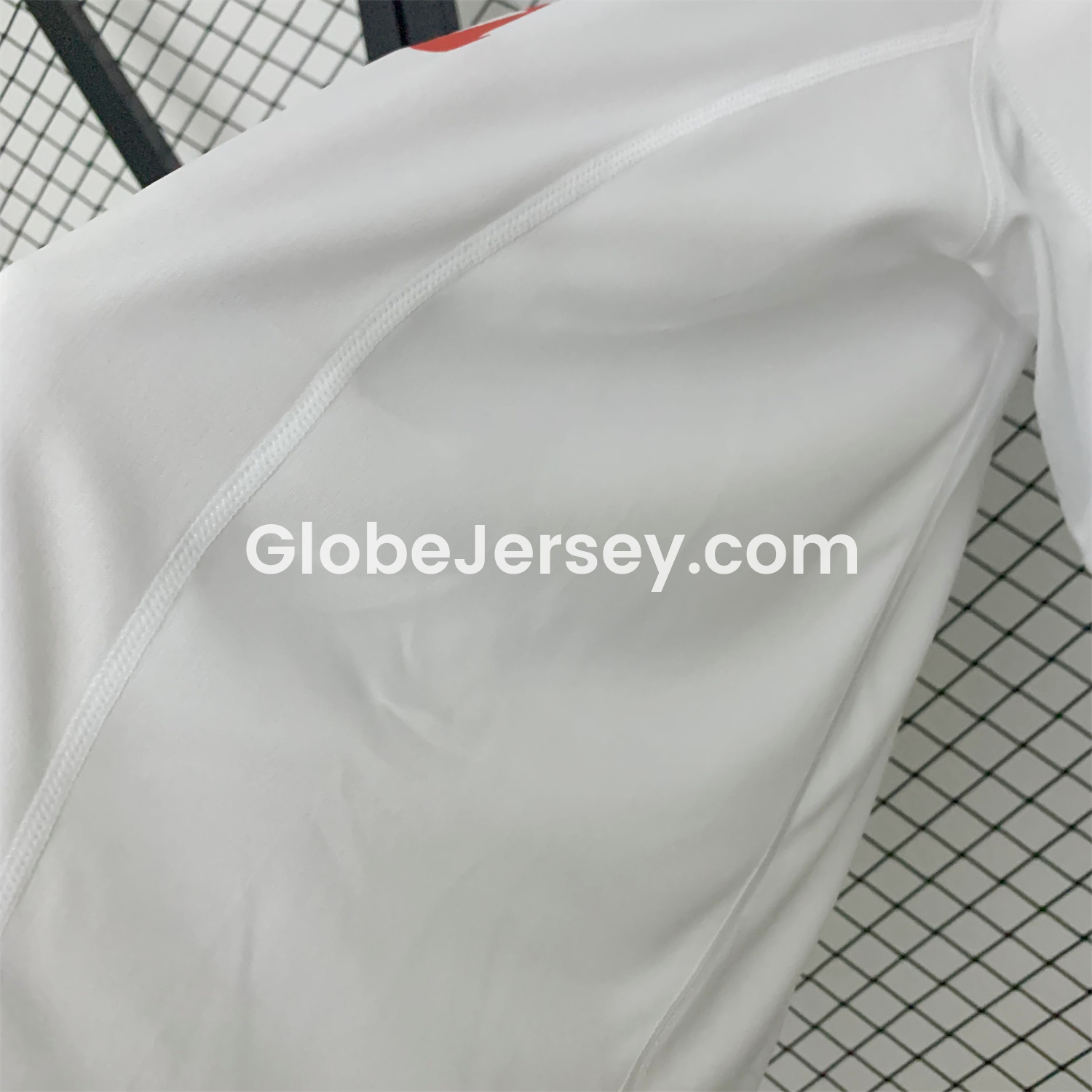 GlobeJersey-Retro Real Zaragoza 2001-02 Home Jersey