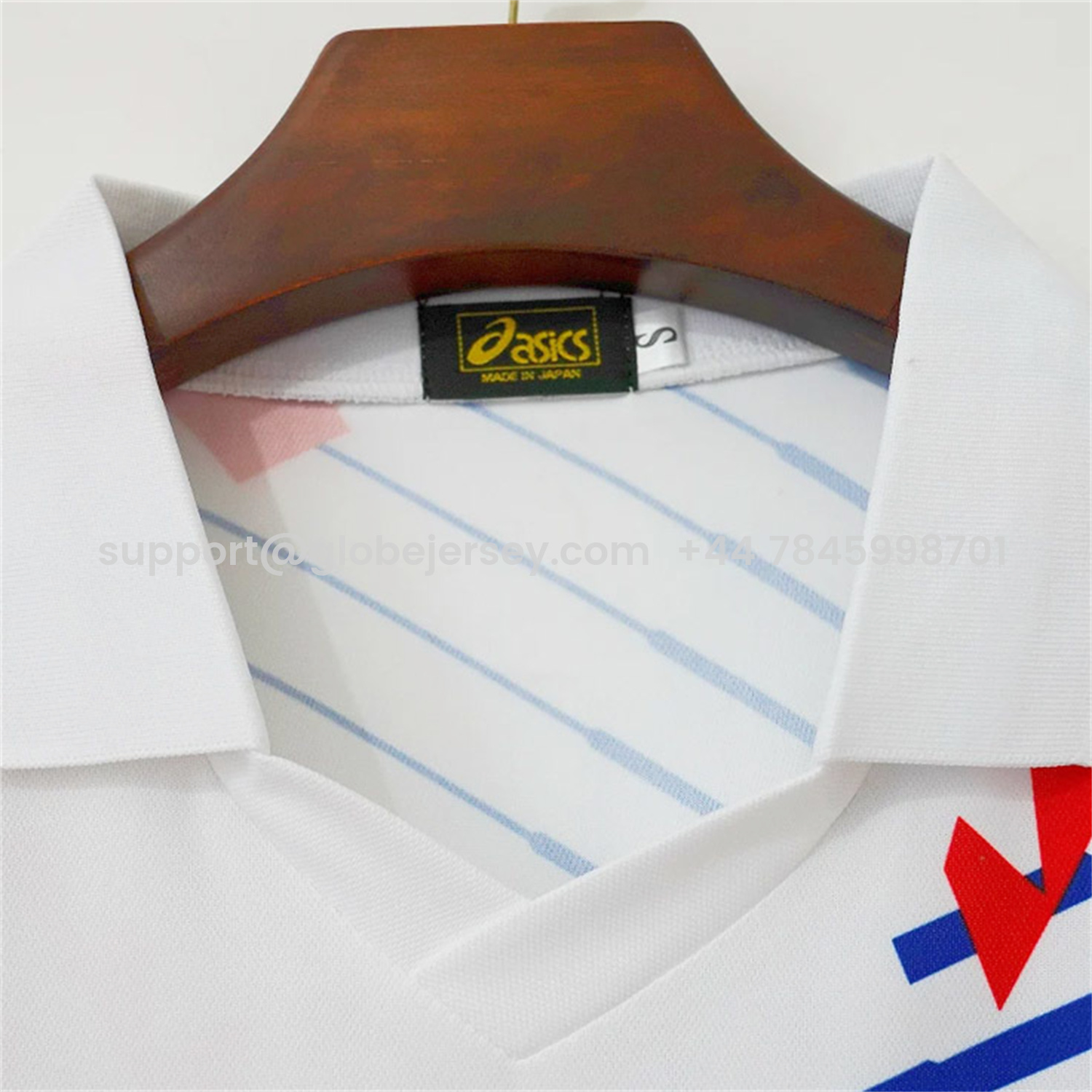 GlobeJersey-Retro Japan 1994 Away Jersey