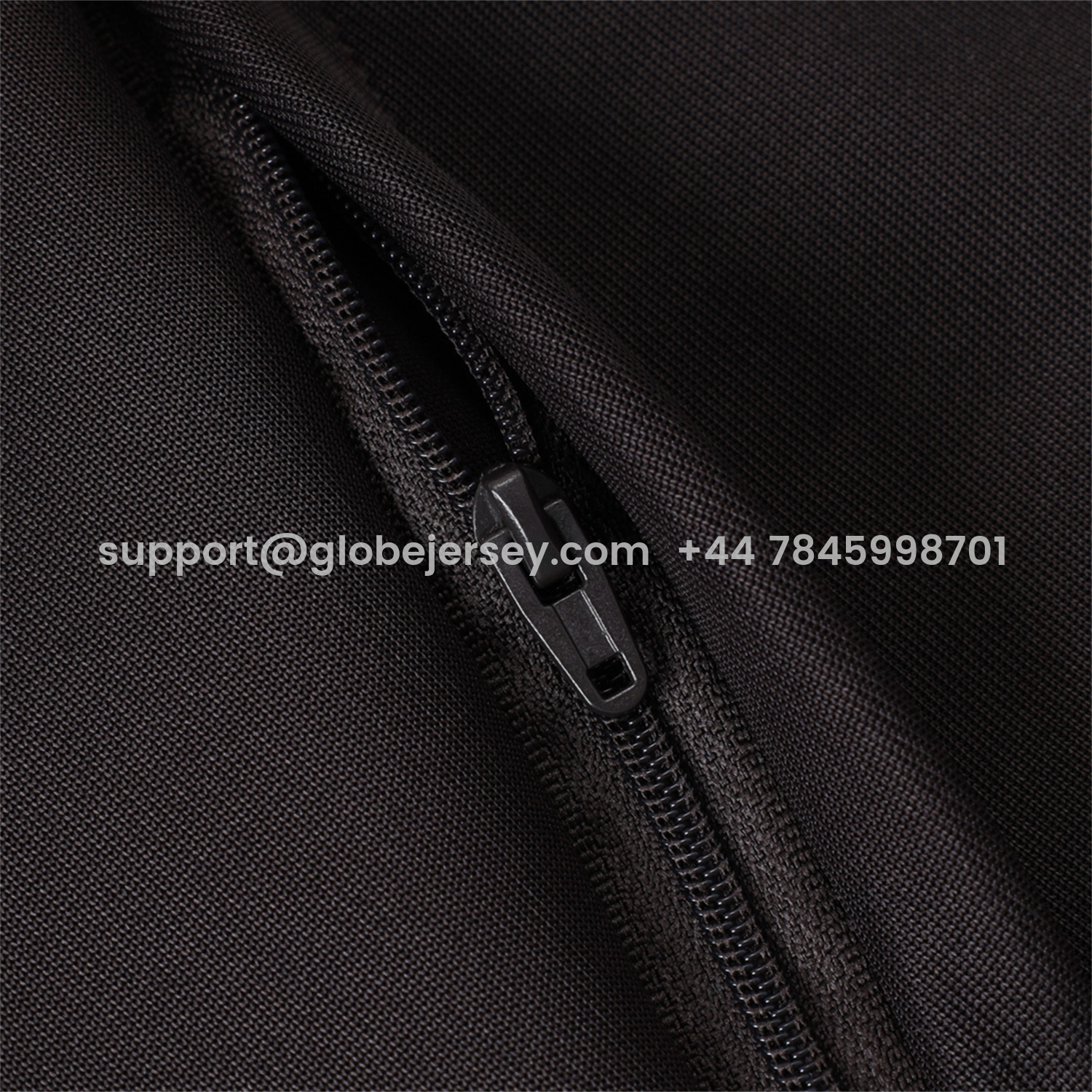 GlobeJersey-Flamengo 2026 Jacket Training Tracksuit - Black With White Jackets & Pants