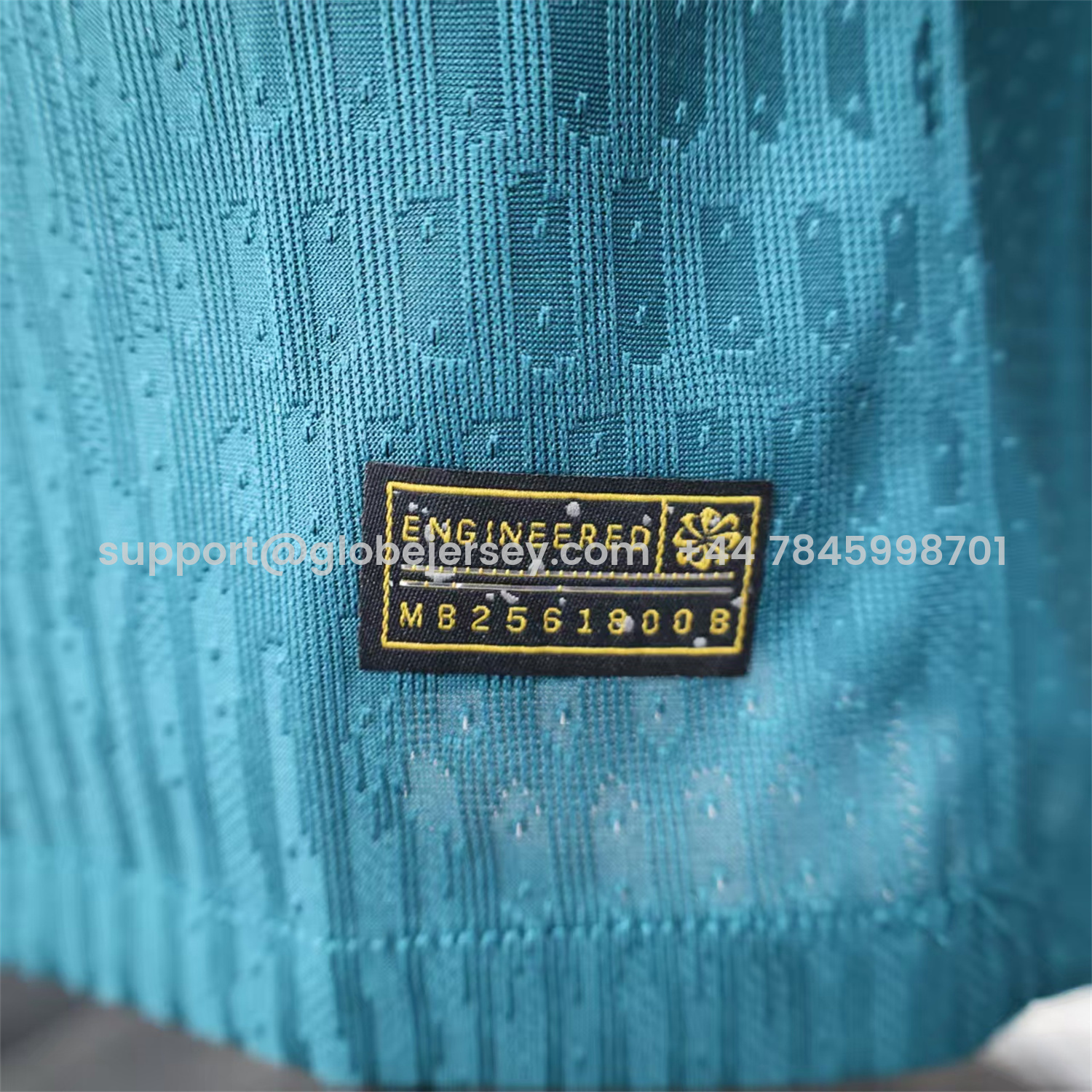 GlobeJersey-Nigeria Women 25-26 Home Jersey - Men's Player Version