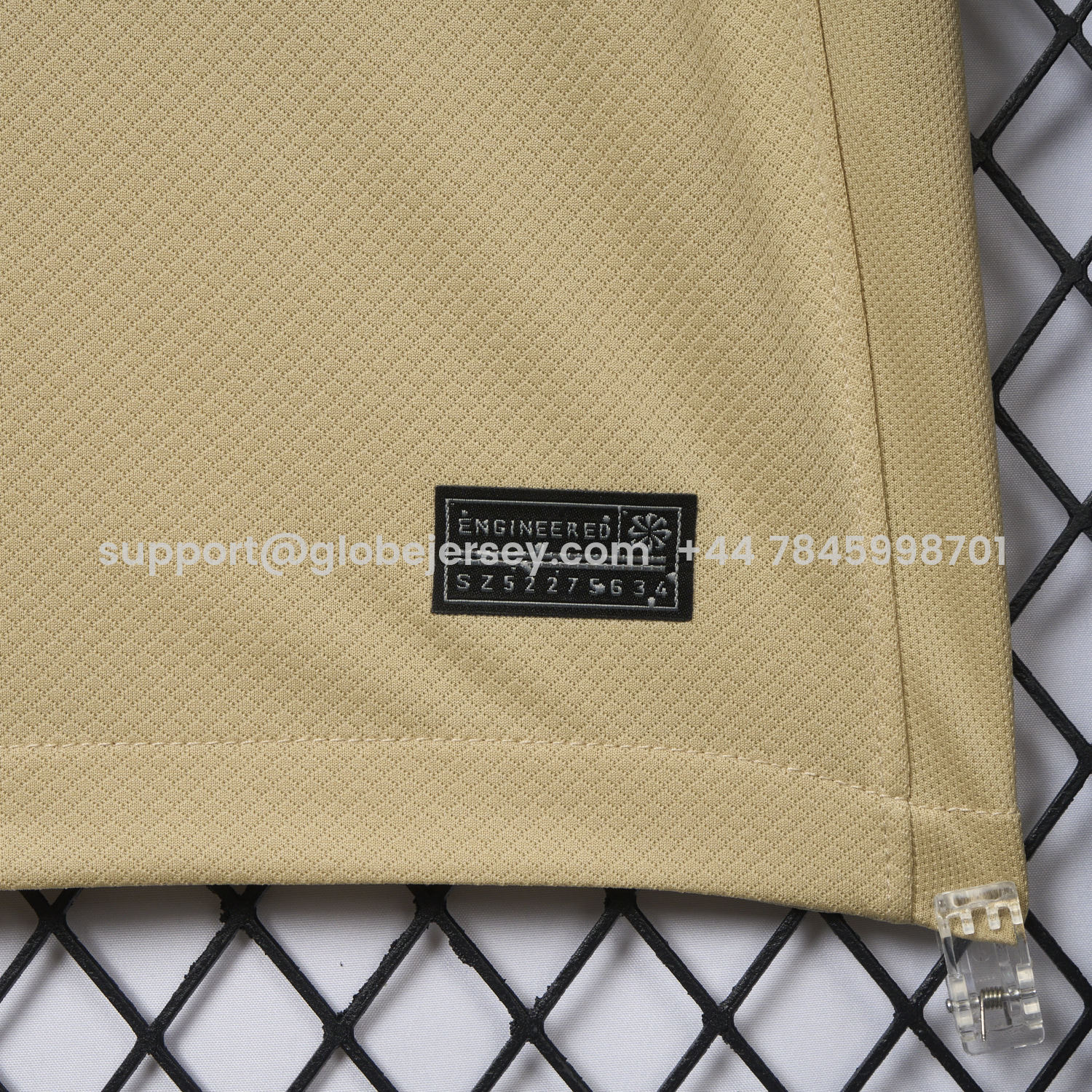 GlobeJersey-Barcelona 25-26 Away Jersey - Fans Version