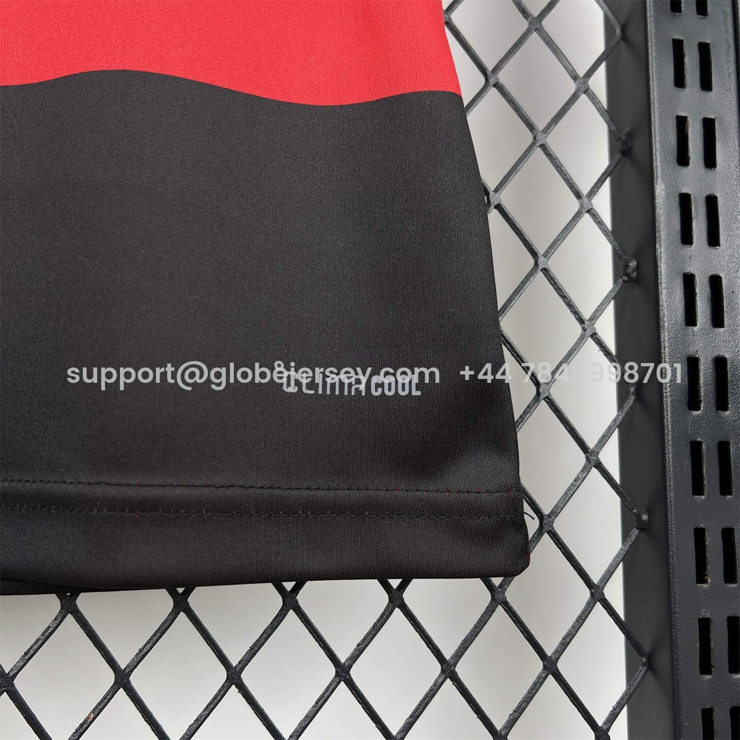 GlobeJersey-Women's Flamengo 26-27 Home Unsponsored Jersey