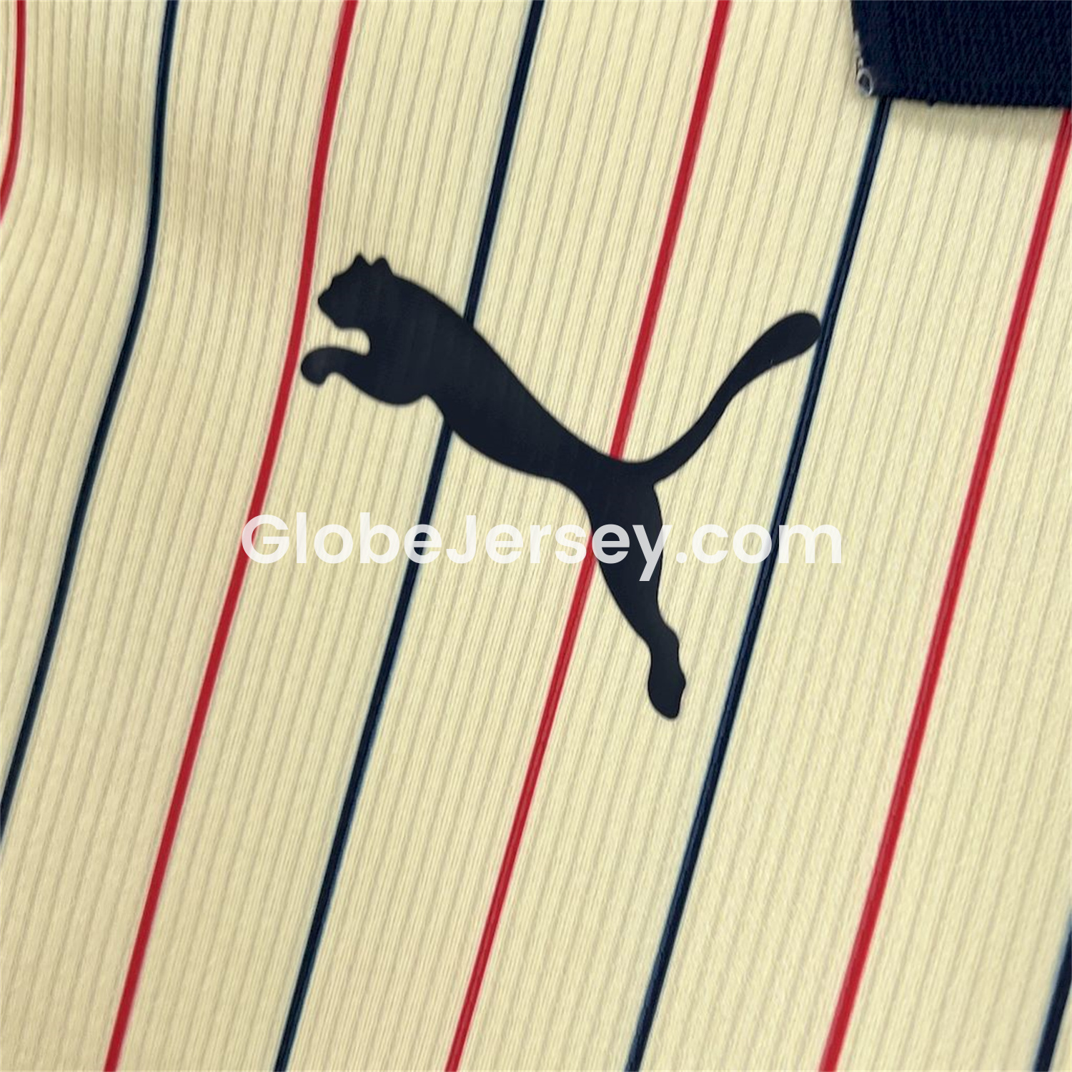 GlobeJersey-Cerro Porteno 25-26 Away Jersey - Fans Version