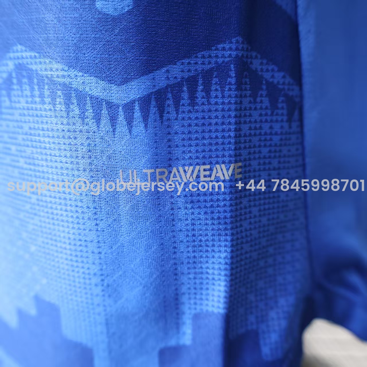 GlobeJersey-Al Hilal Riyadh Crescent 25-26 Home Blue Jersey - Player Version