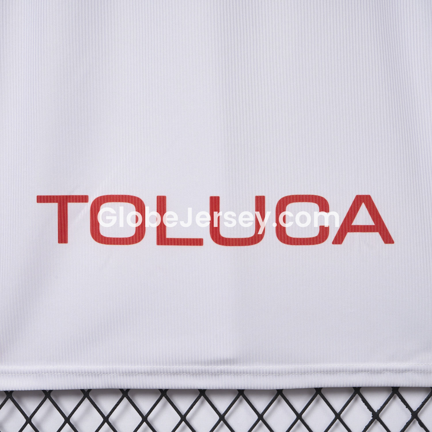 GlobeJersey-Retro Toluca 1999-00 Away Jersey