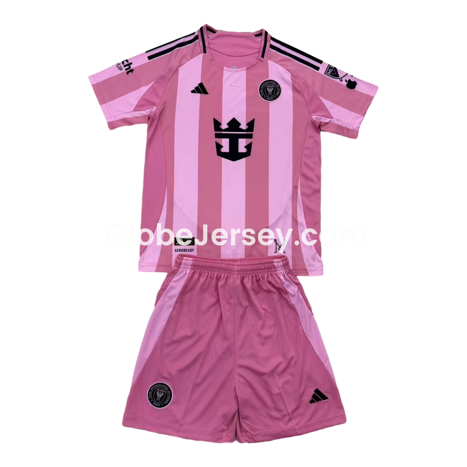 GlobeJersey-INT M.A.M 25-26 Home Men's Adult Jersey Set - Fans Version