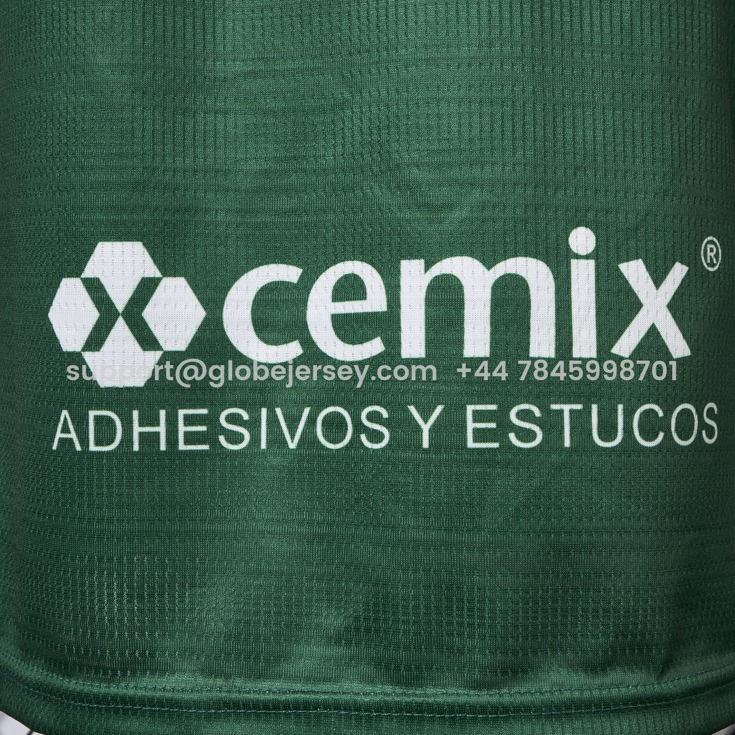 GlobeJersey-Cruz Azul 25-26 Goalkeeper Green Jersey - Player Version