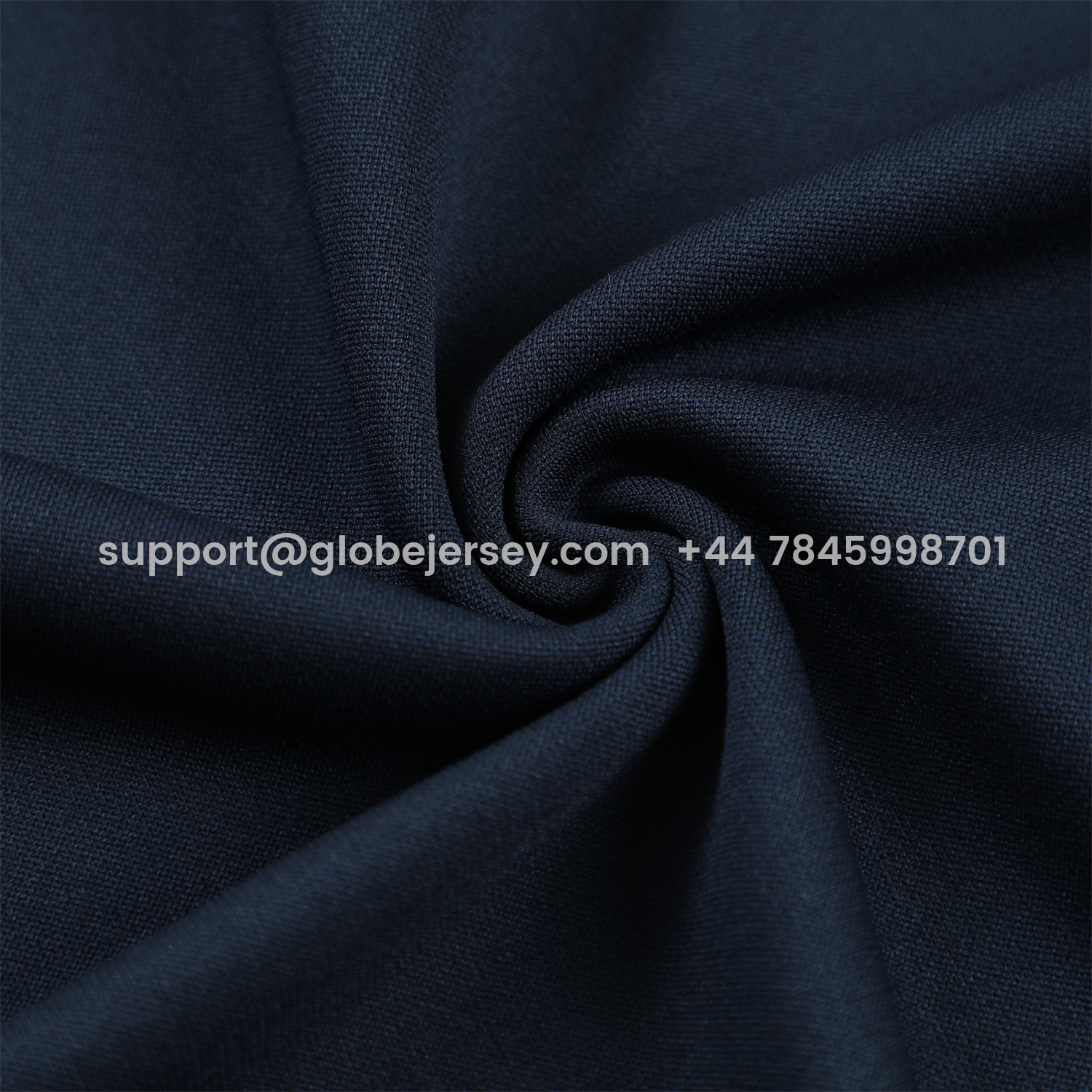 GlobeJersey-Argentina 2026 Kids Long Sleeve Training Set - Blue Black Top & Pants