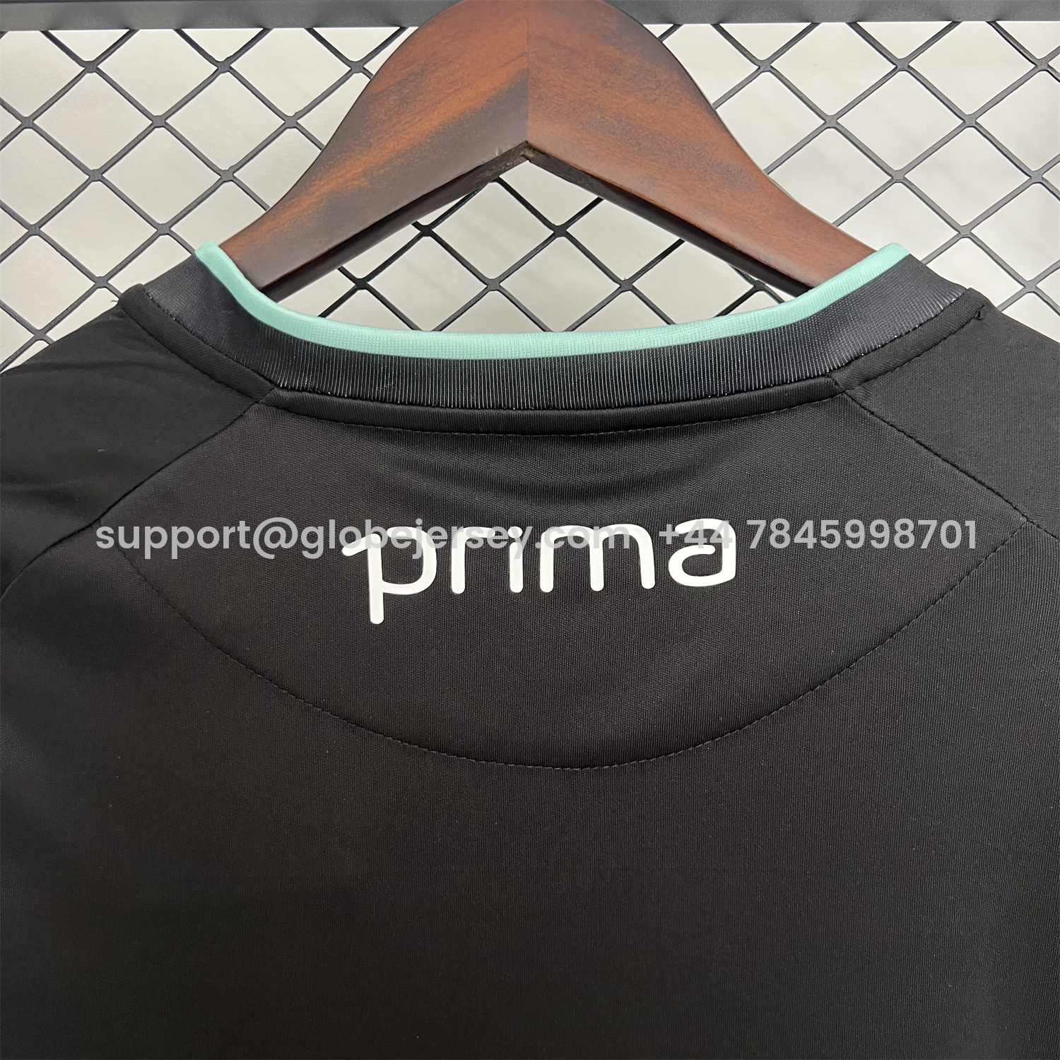 GlobeJersey-Real Betis 25-26 Third Jersey - Fans Version