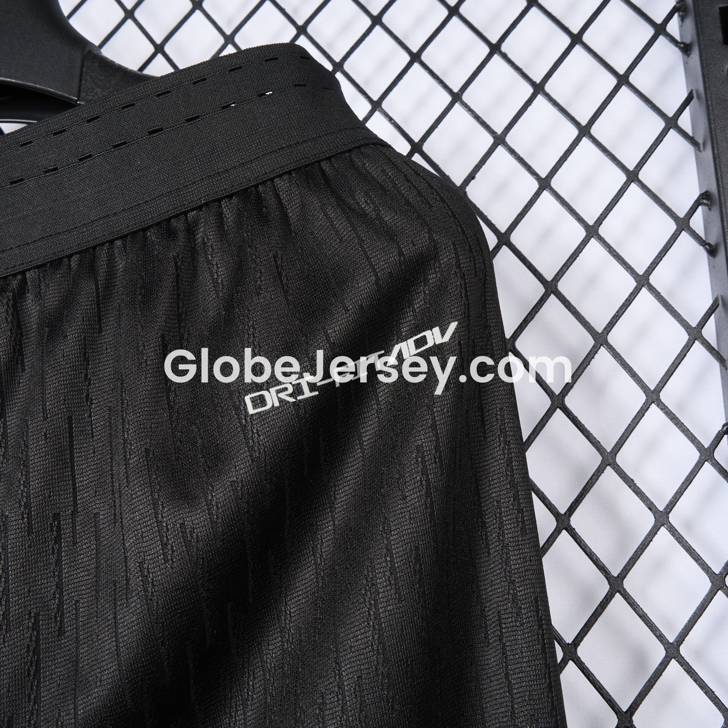 GlobeJersey-Barcelona 25-26 Black Training Pants - Player Version