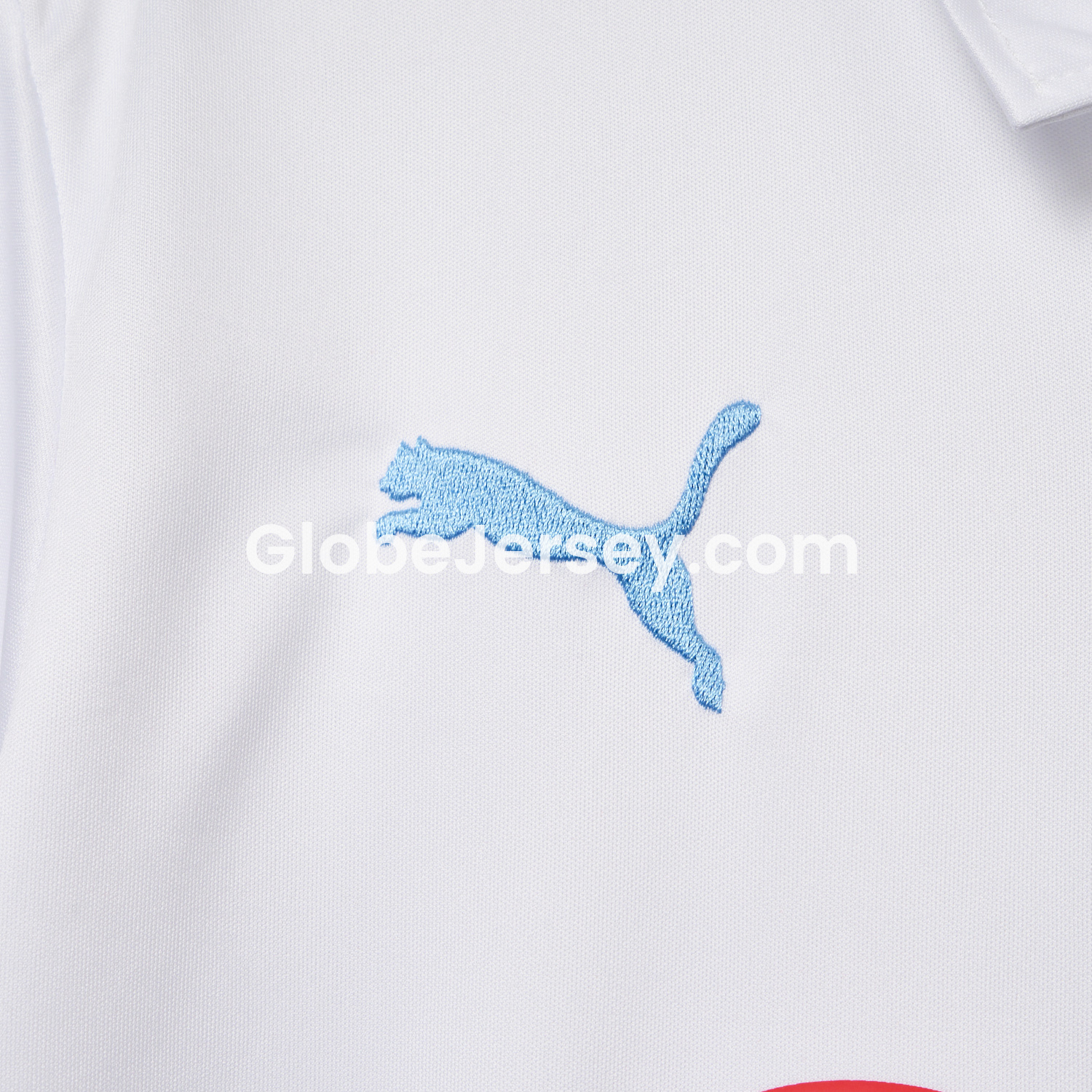 GlobeJersey-Holstein Kiel 2025 125th Anniversary Jersey - Fans Version