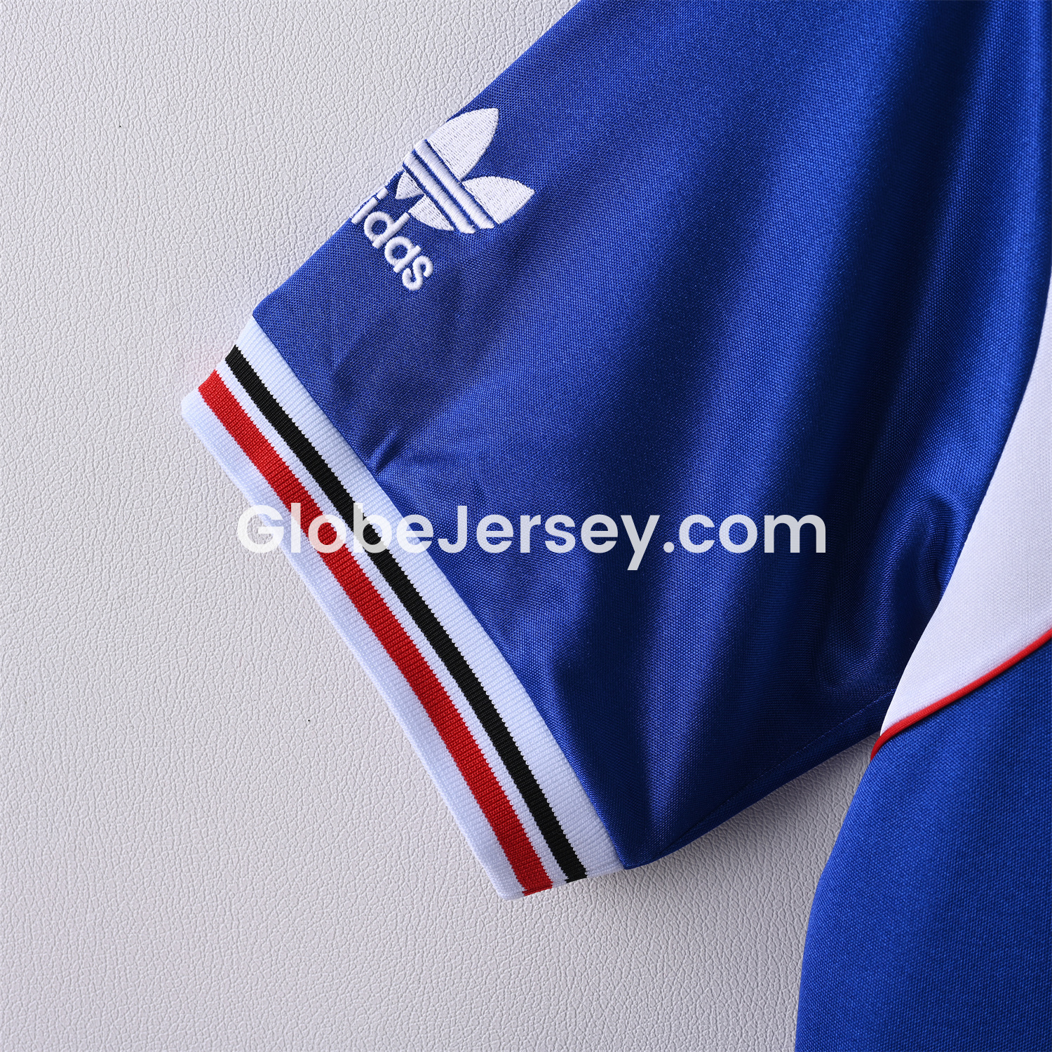 GlobeJersey-Retro Manchester United 84-86 Third Jersey
