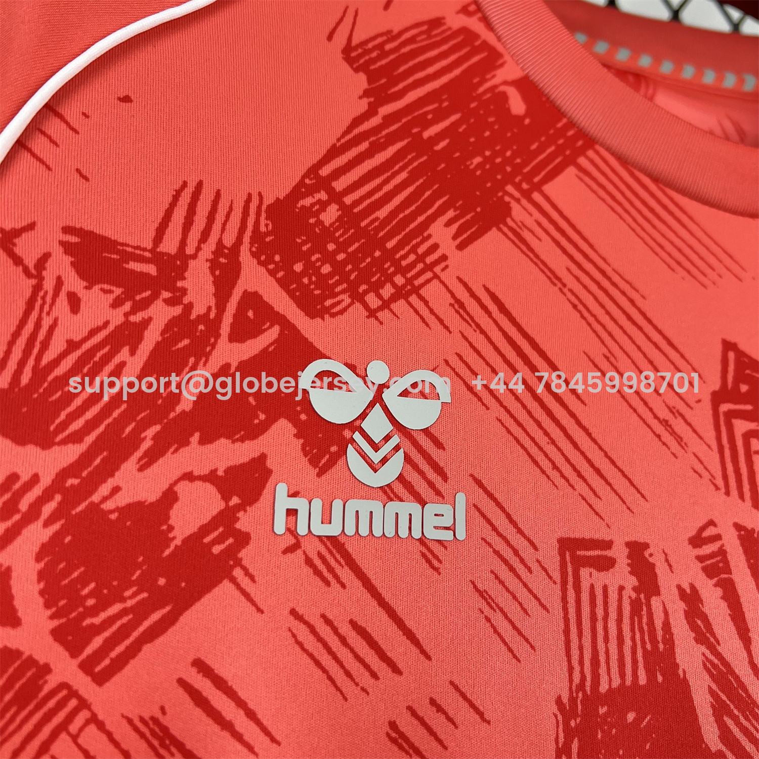 GlobeJersey-Coventry City 25-26 Away Jersey - Fans Version
