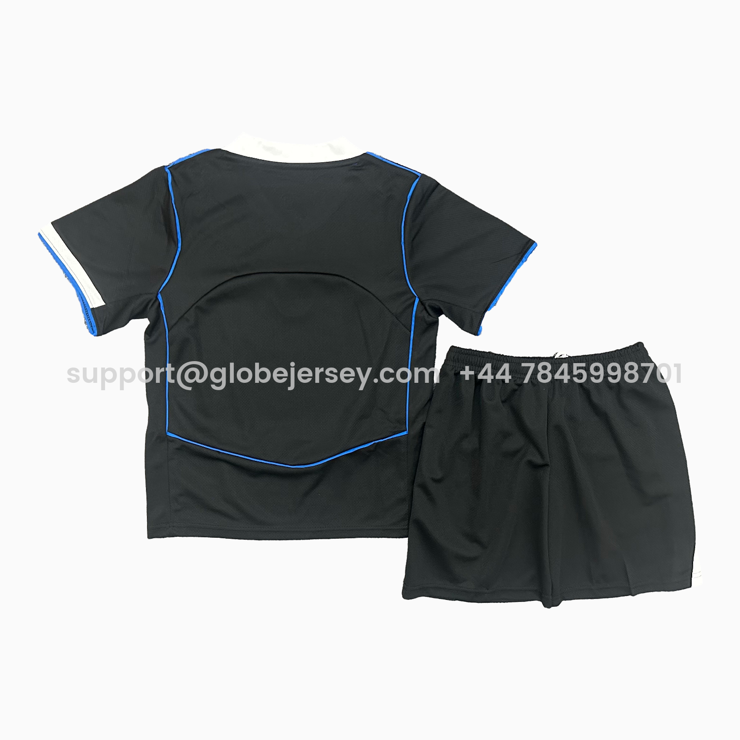GlobeJersey-C.H.E.L.S.E.A 25-26 Third Unsponsored Kids Kit