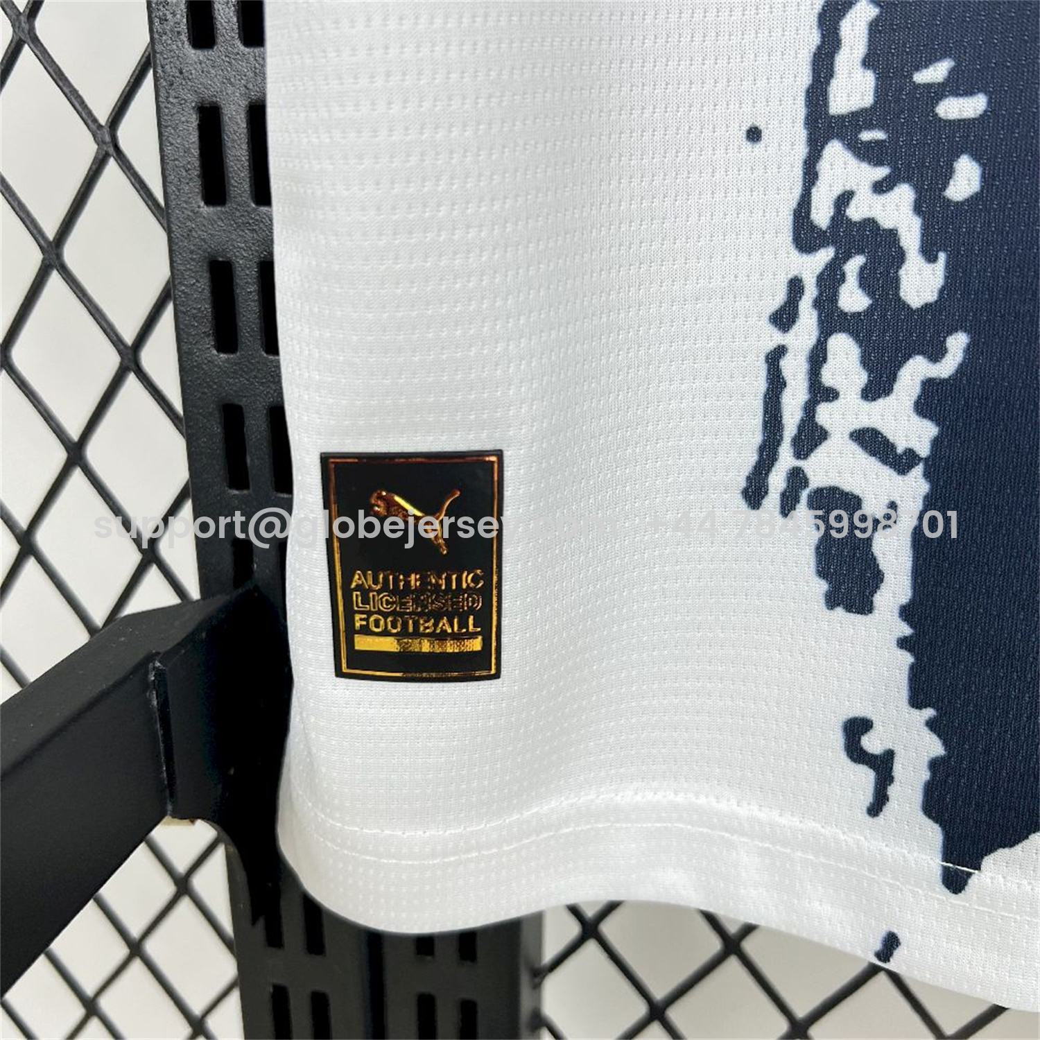 GlobeJersey-Rayados Monterrey 25-26 Away Jersey - Fans Version