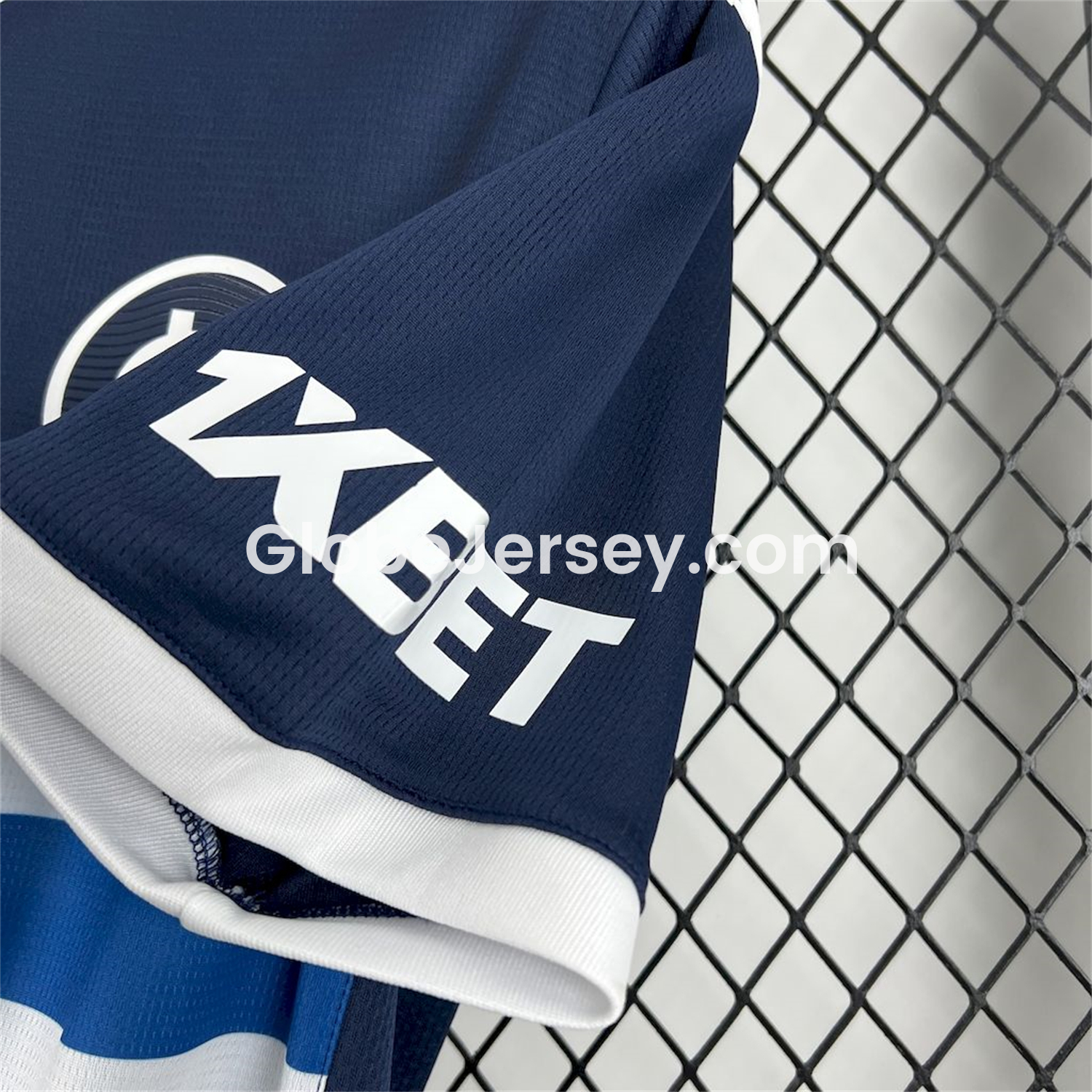 GlobeJersey-Universidad Católica del Chile 25-26 Away Jersey - Fans Version