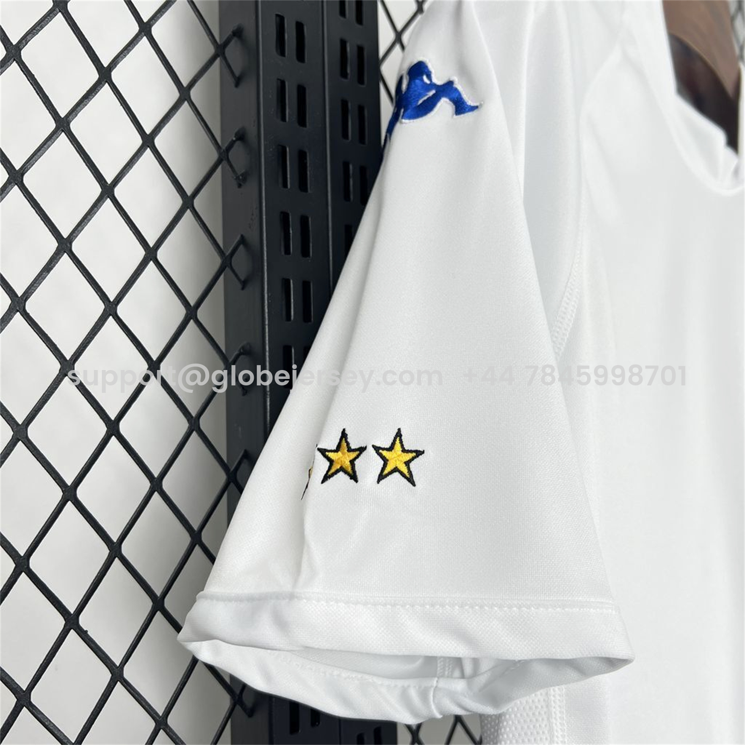 GlobeJersey-Retro Italy 2000 Away Jersey