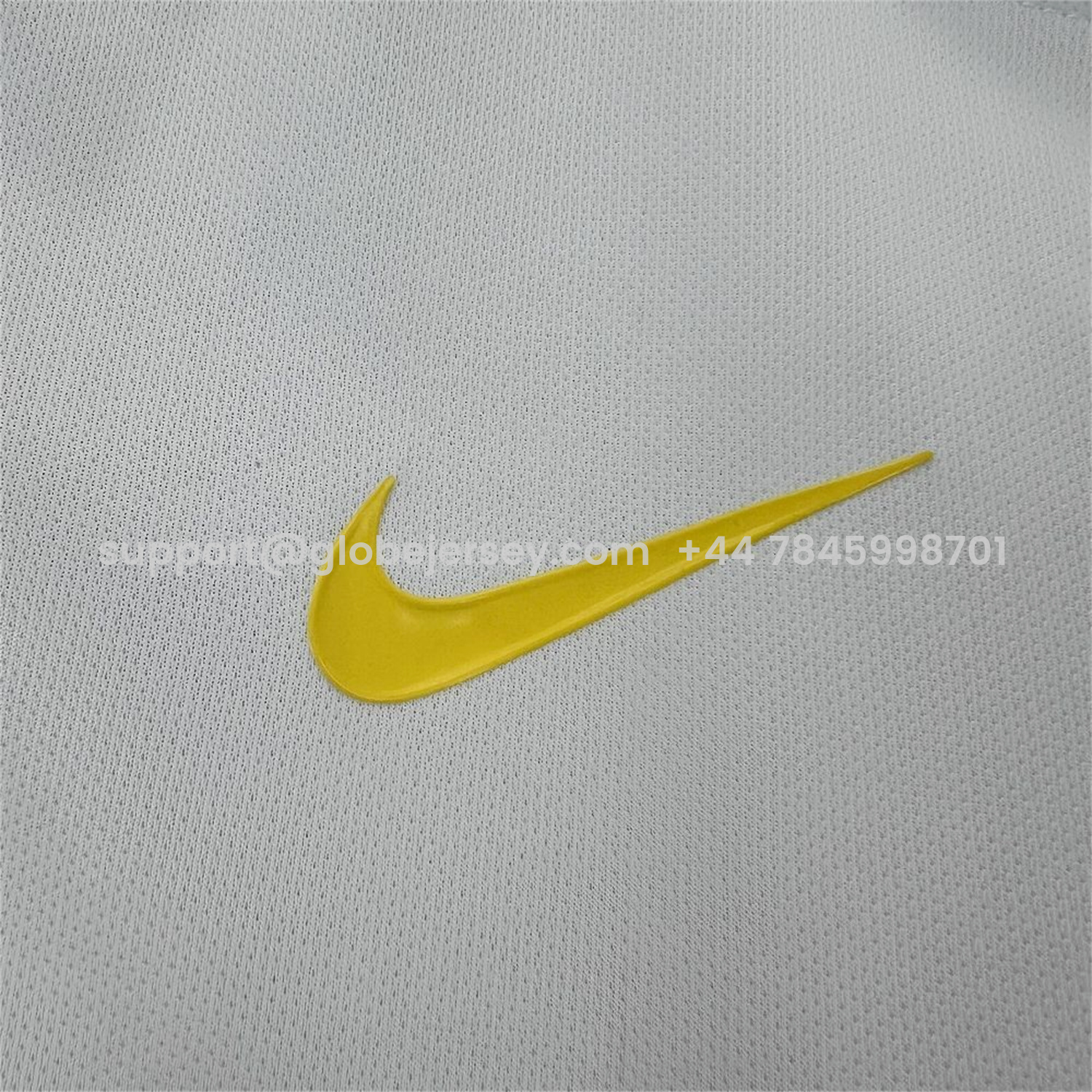 GlobeJersey-AEK Athens 25-26 Third White Jersey - Fans Version