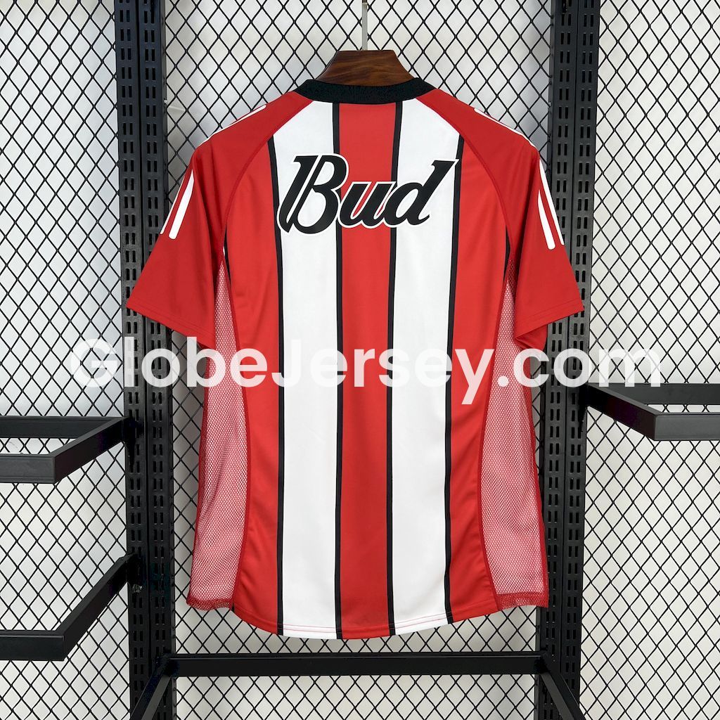 GlobeJersey-Retro River Plate 2003-04 Away Jersey