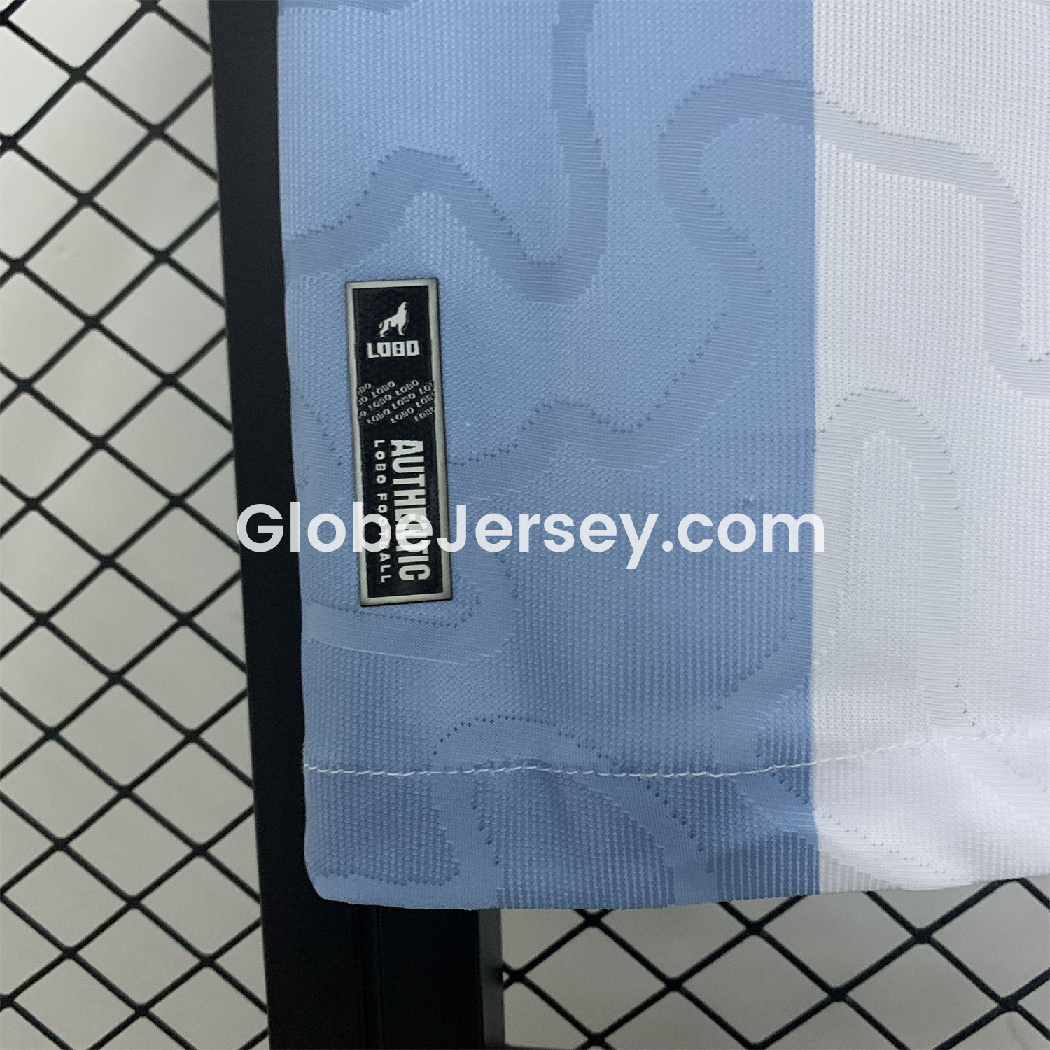 GlobeJersey-Paysandu 25-26 Home Jersey - Fans Version