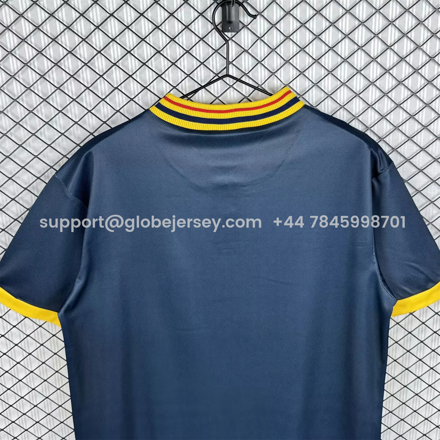 GlobeJersey-Retro St. Pauli 1997-98 Away Jersey