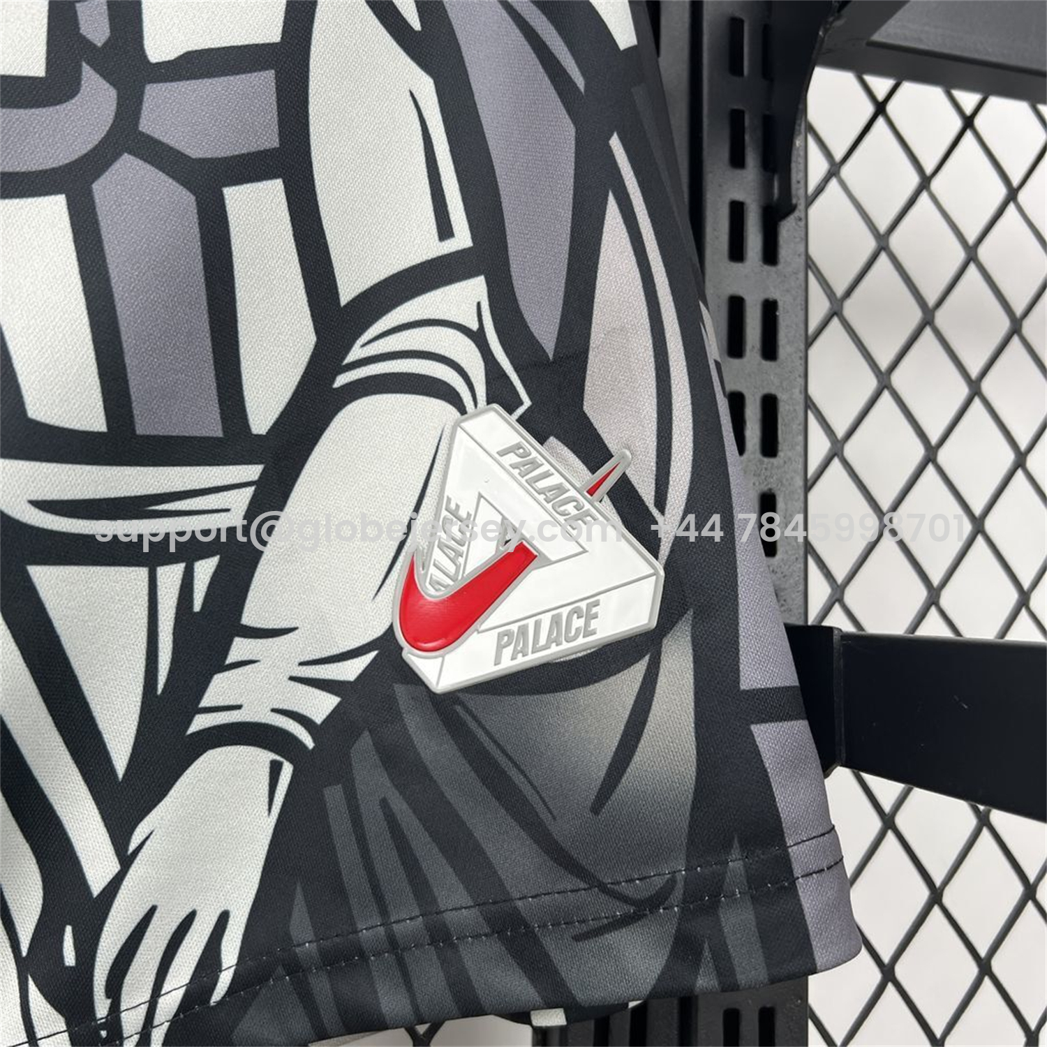 GlobeJersey-England 2026 World Cup Palace Special Shorts - Fans Version