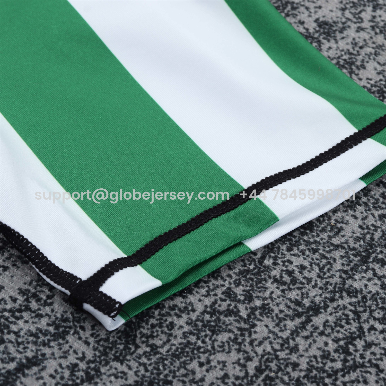 GlobeJersey-Retro Real Betis 2003-04 Home Kids Kit