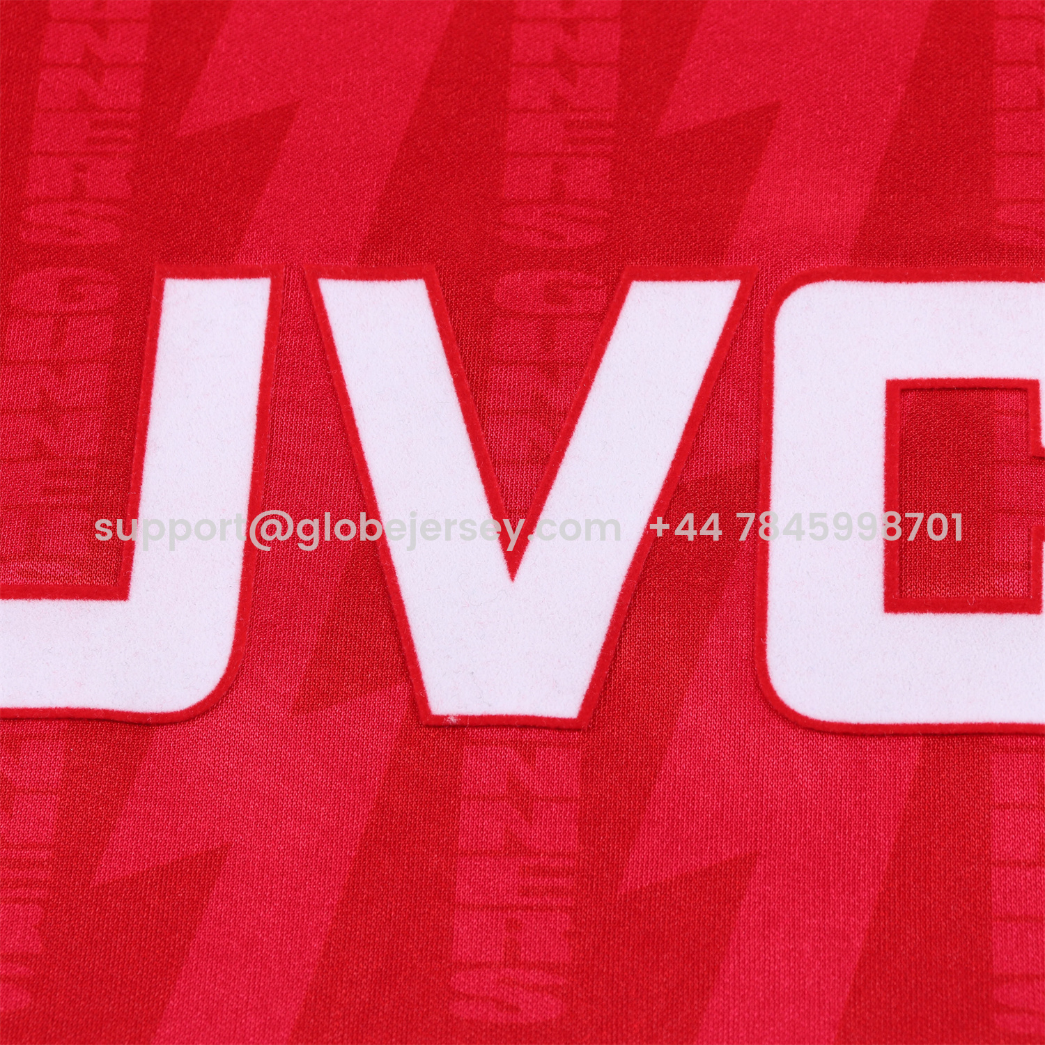 GlobeJersey-Retro Arsenal 1994-95 Home Kids Kit