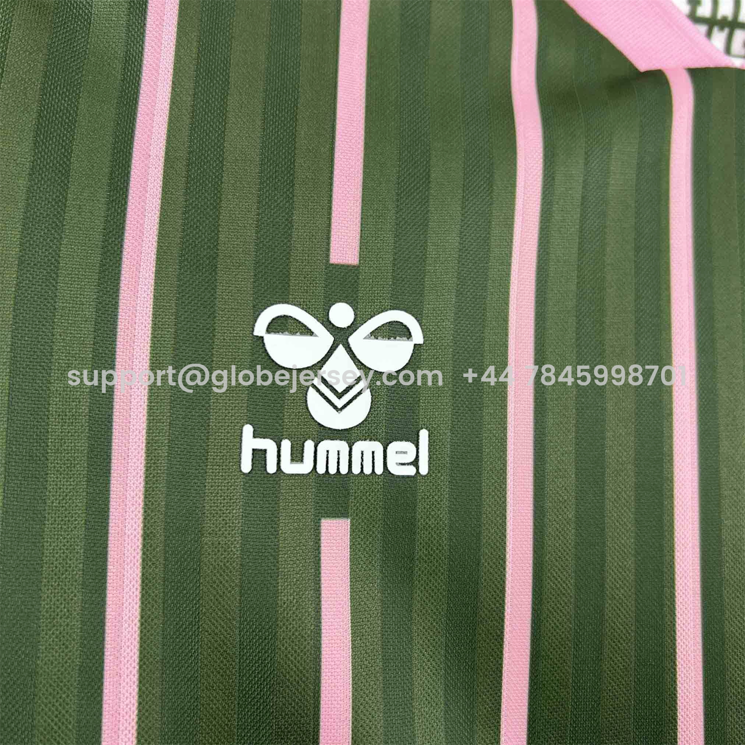 GlobeJersey-Women's Real Betis 25-26 Pre-Match Jersey