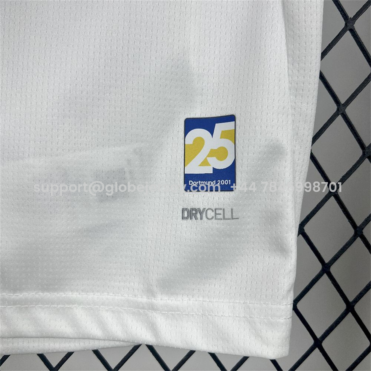 GlobeJersey-Deportivo Alavés 25-26 Away Jersey - Fans Version