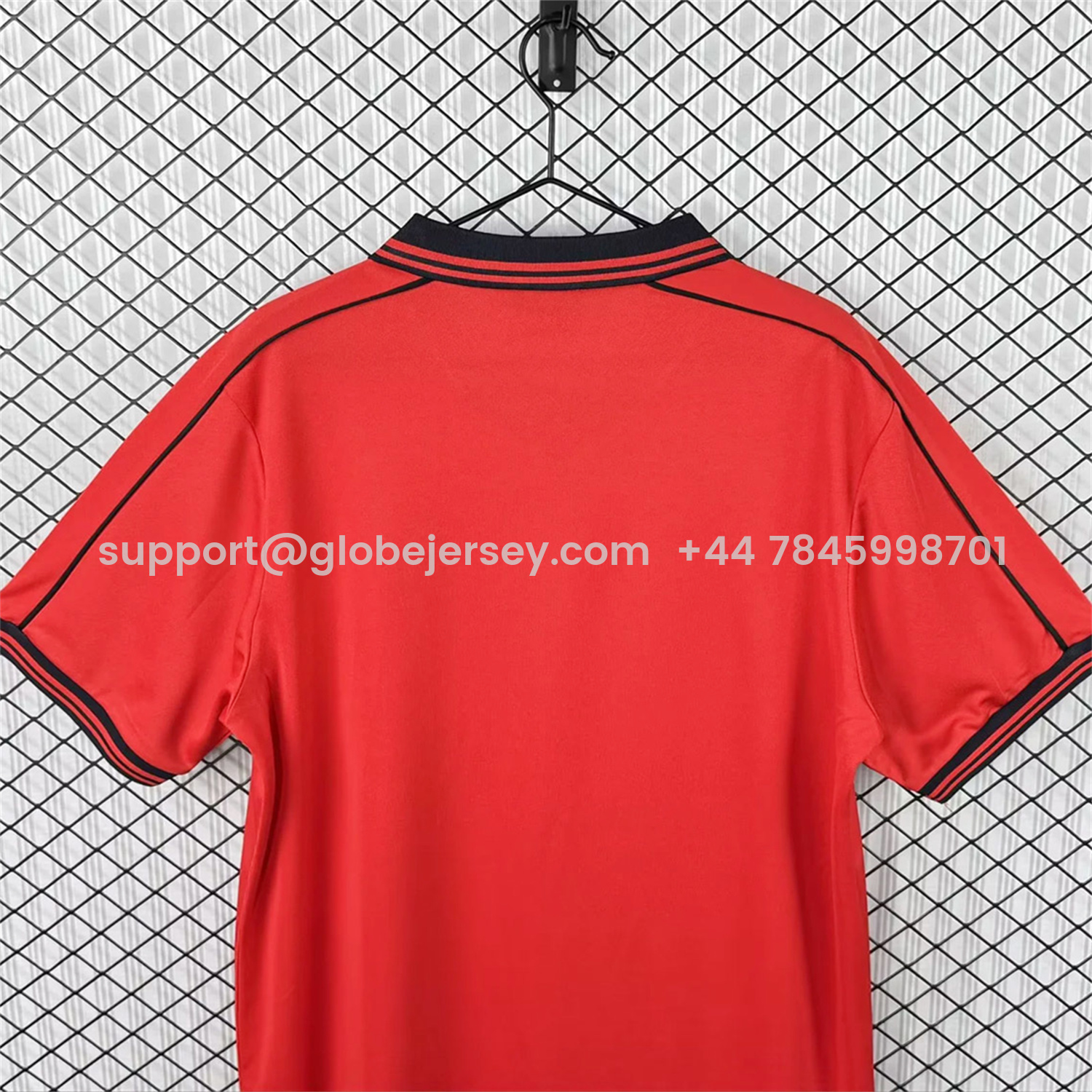 GlobeJersey-Retro Osasuna 1998-99 Home Jersey