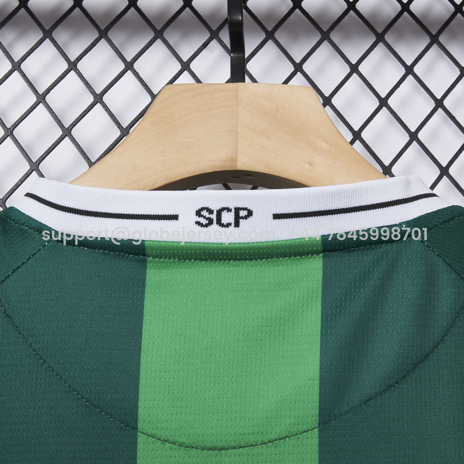 GlobeJersey-Preussen Munster 25-26 Home Jersey - Fans Version