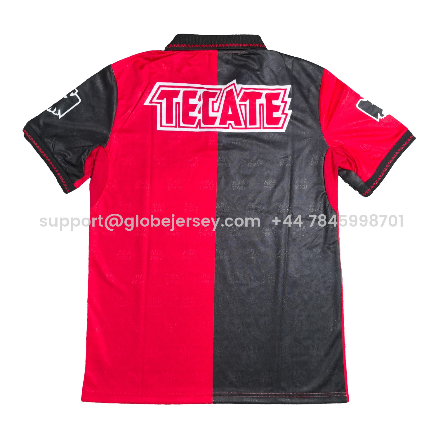 GlobeJersey-Retro Atlas FC 1994-95 Home Jersey