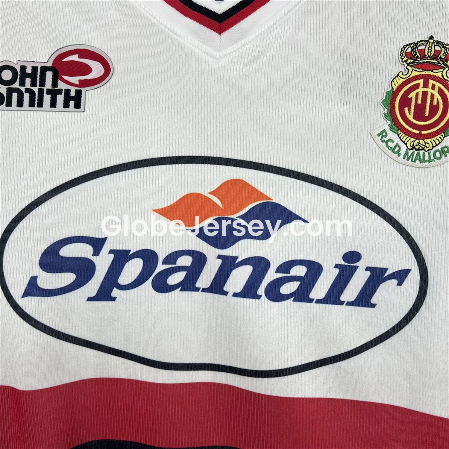 GlobeJersey-Retro Mallorca 2001-02 Away Jersey
